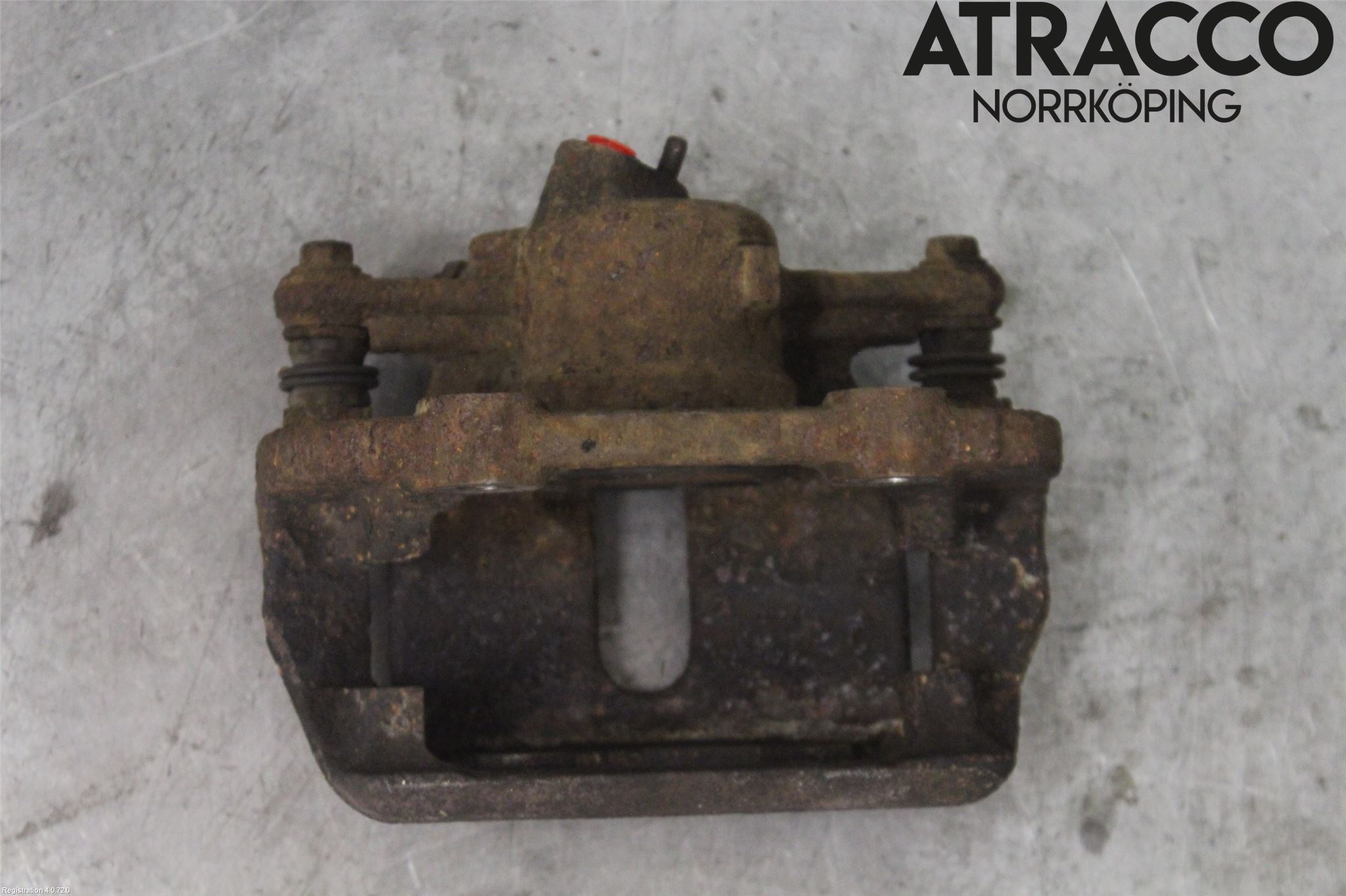 Skoda ROOMSTER Bremsecaliper Foran Venstre