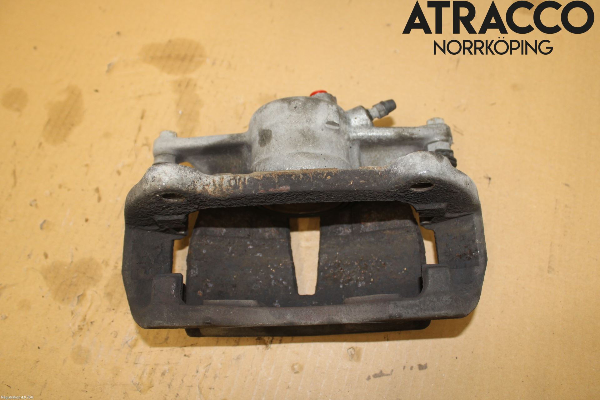 Volkswagen VW SHARAN 11- Bremsecaliper Foran Høyre