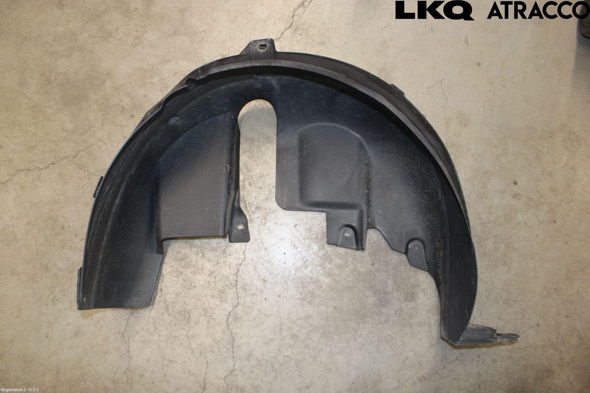 Volkswagen VW UP! / E-UP! Skjerm Indre