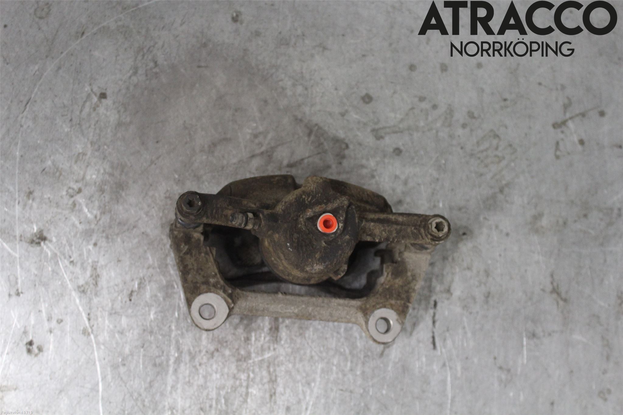 Volkswagen VW ARTEON 17- Bremsecaliper Foran Venstre