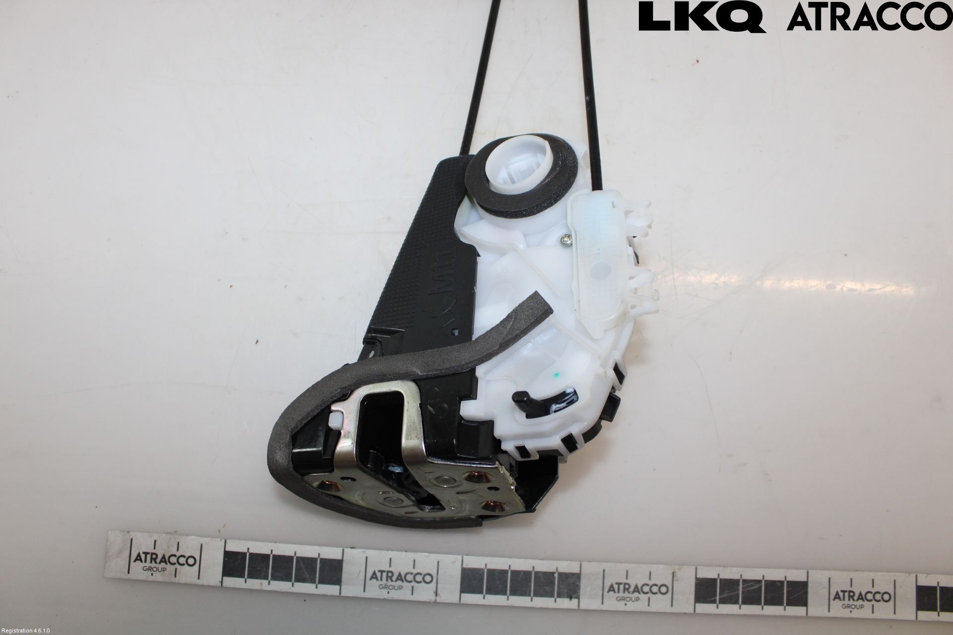 Toyota YARIS CROSS XP21 21- Dørlås - Låsekasse