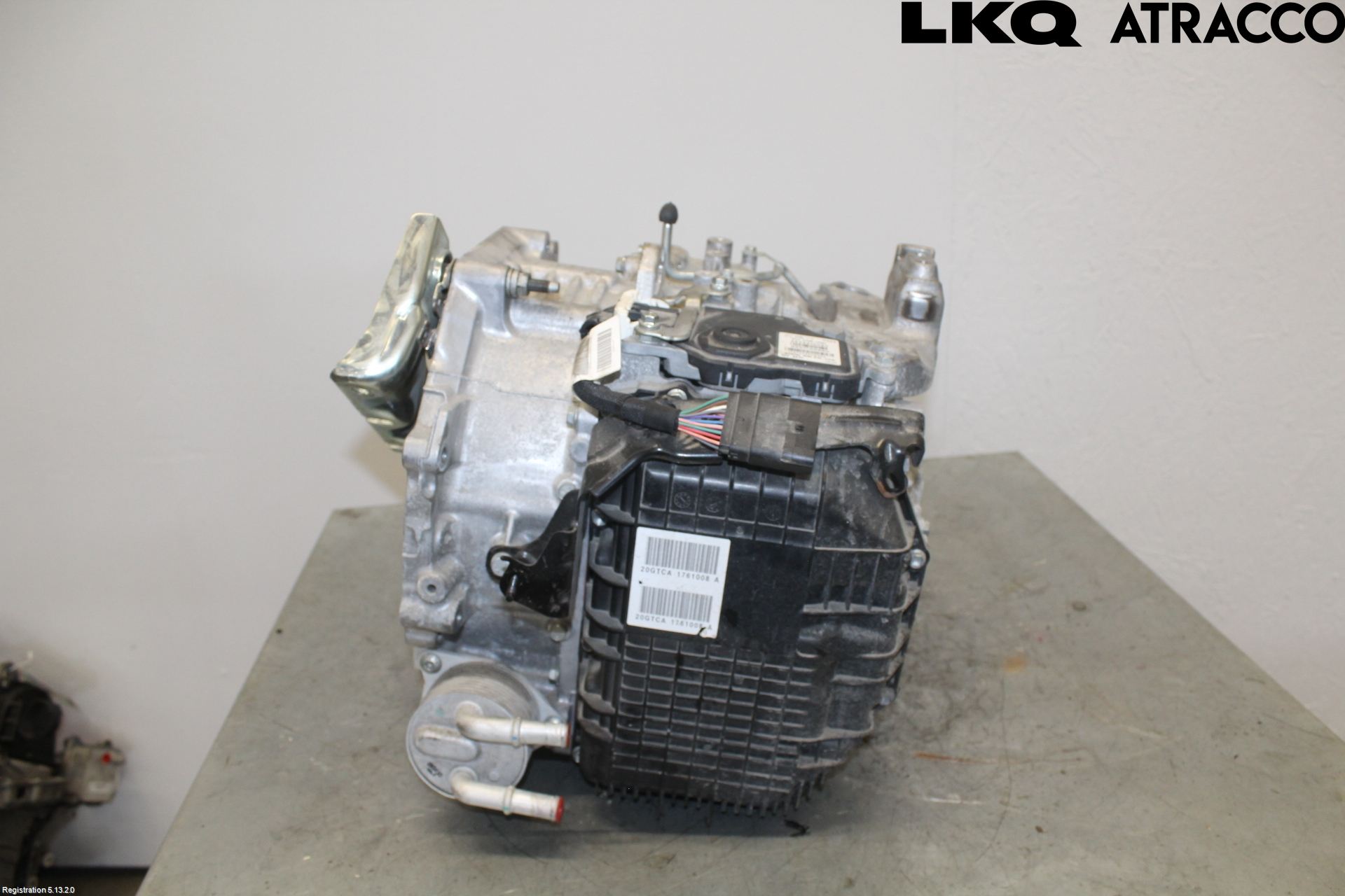 Opel GRANDLAND X 18- Gearkasse Automat