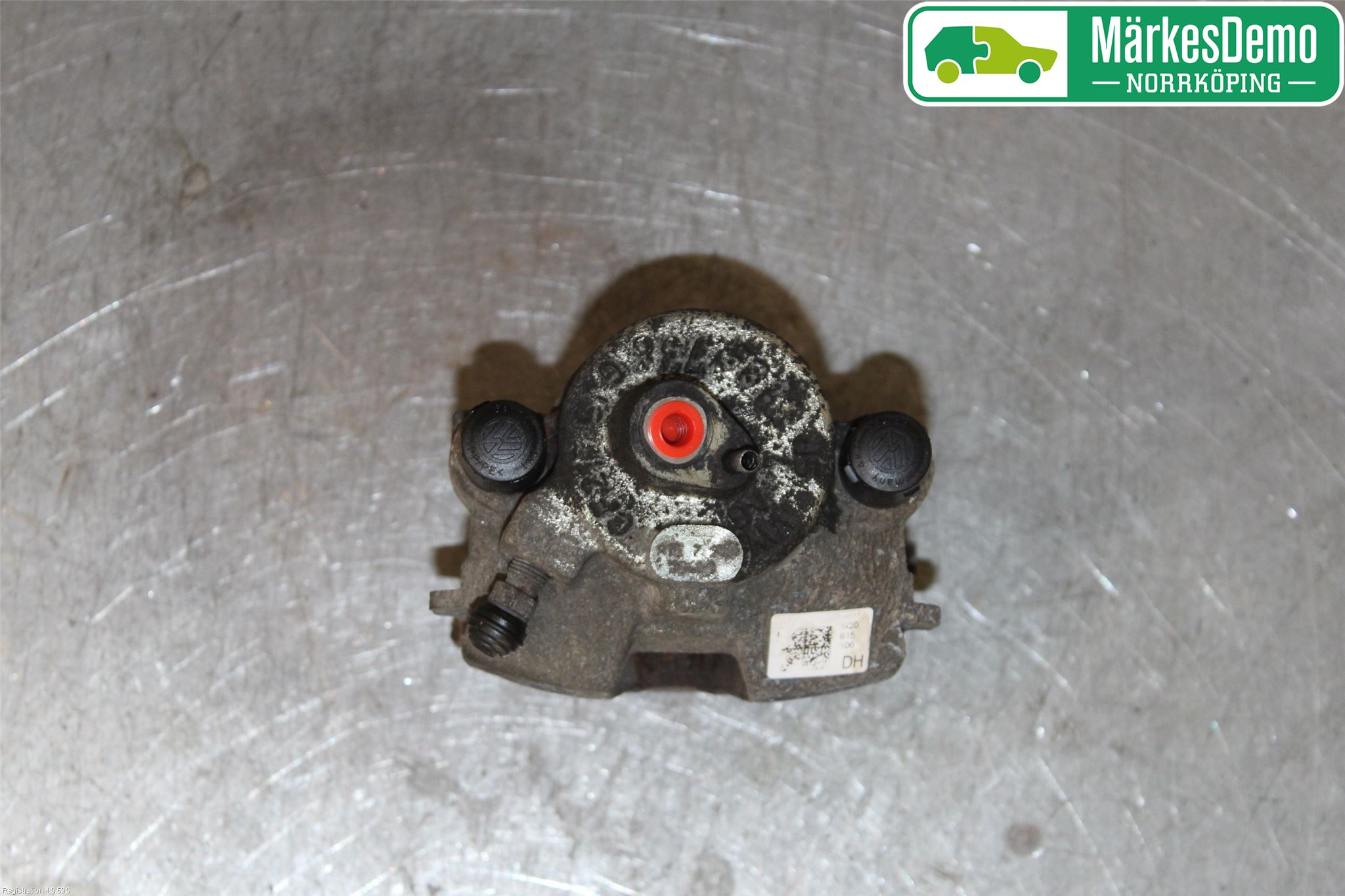 Seat LEON 13-20 Bremsecaliper Foran Høyre