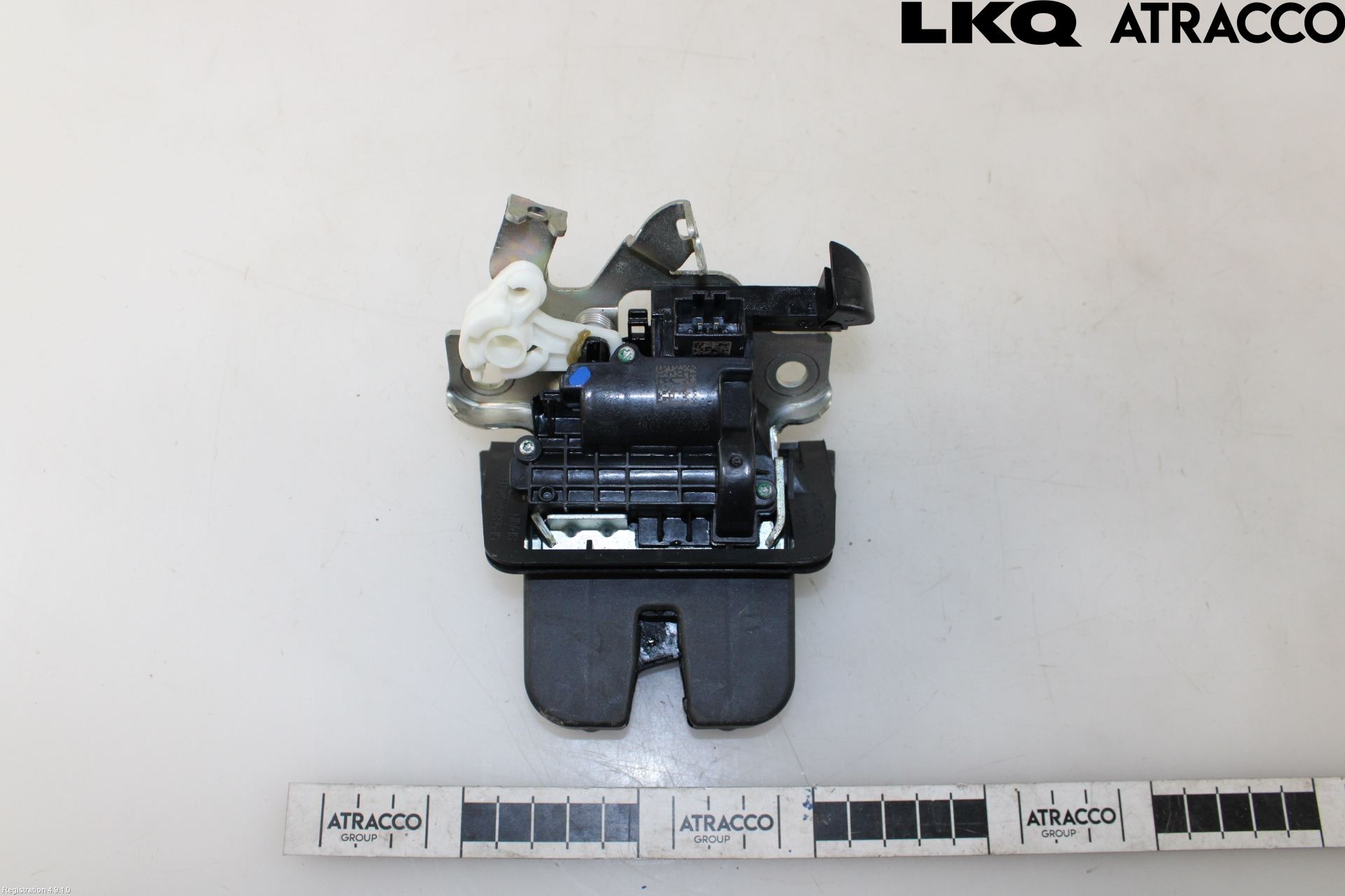Seat LEON 13-20 Bakluke-Lokk Låsekasse