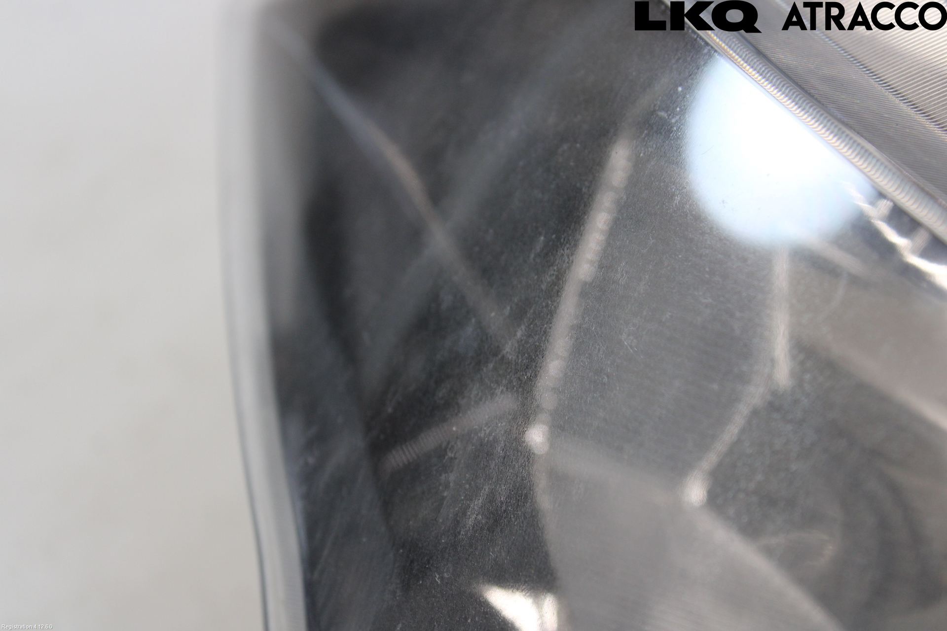Seat IBIZA IV 08-16 Frontlykt Venstre