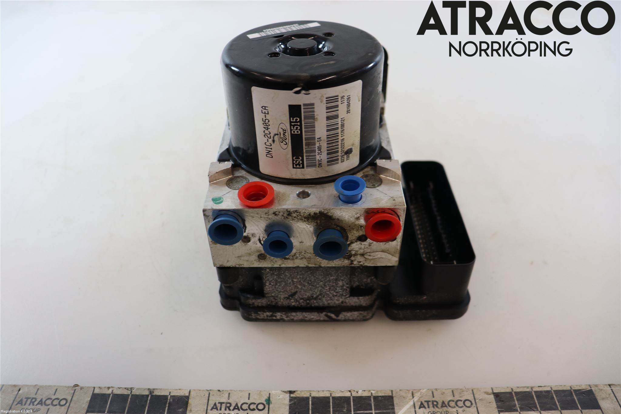 Ford ECOSPORT 17- Abs Hydraulikkaggregat