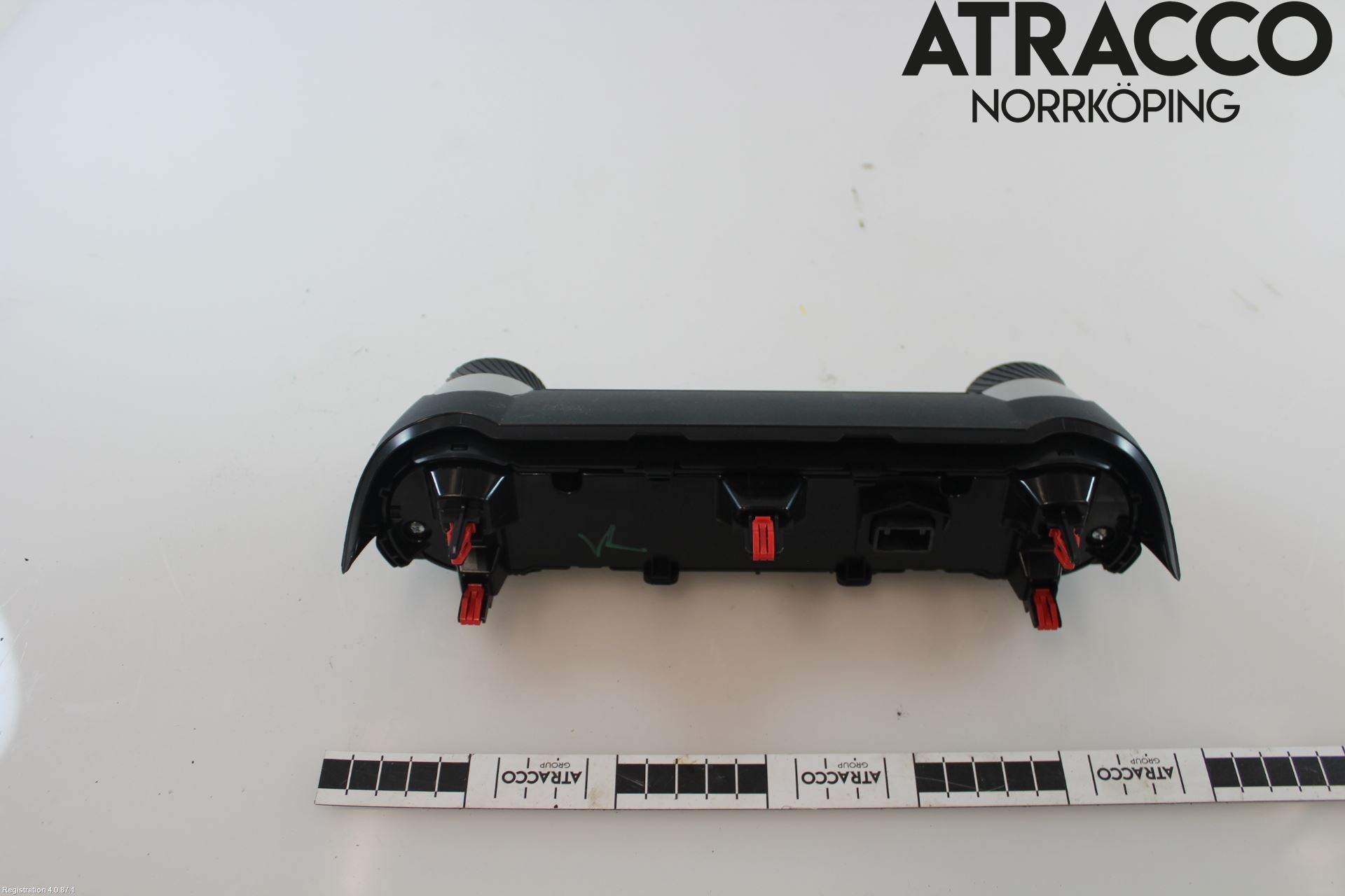 Toyota RAV4 19- Varmeapparat Panel(Regulering)