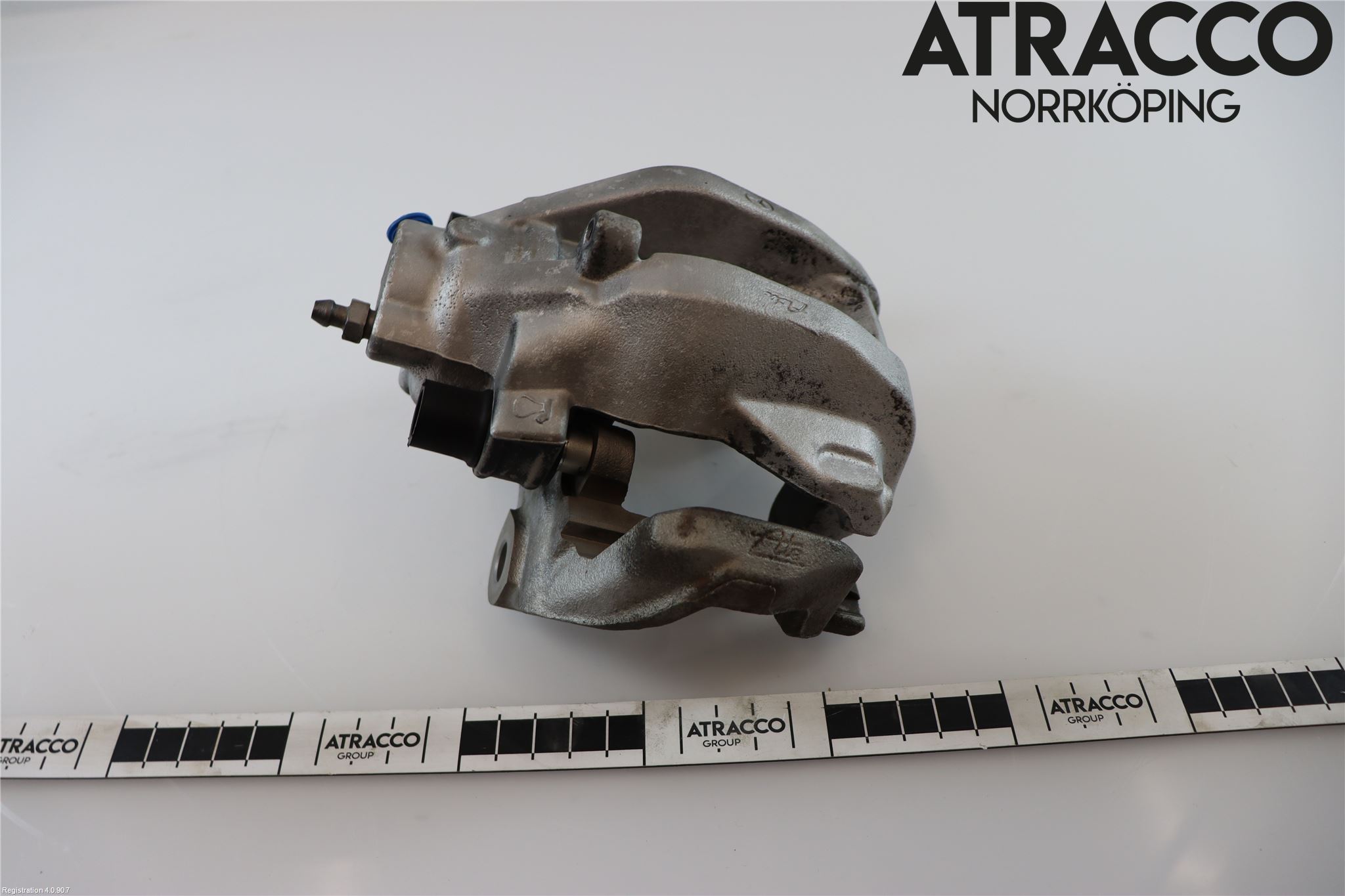 Mercedes-Benz MB CLS (C219) 03-11 Bremsecaliper Bak Høyre