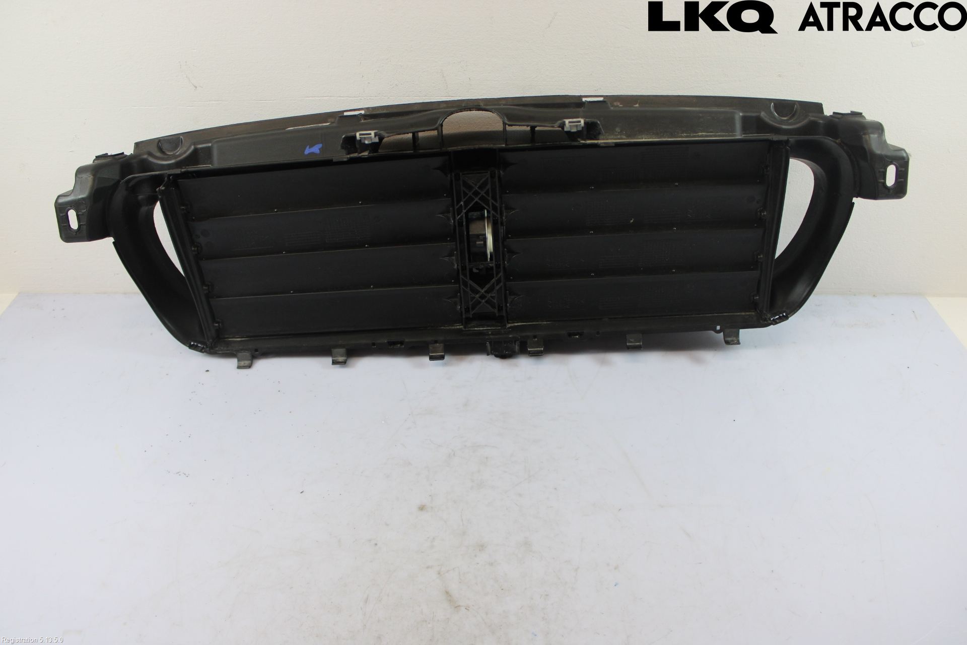 BMW 5 F10/F11/F18 09-17 Luftstyring Front