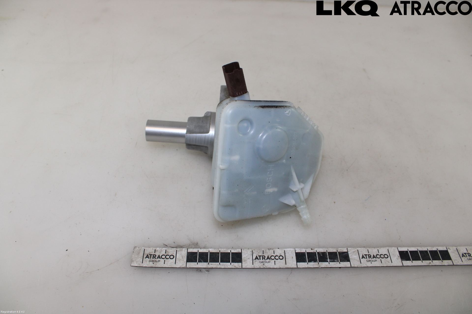 Citroen C4 I   05-10 Brems Hovedsylinder