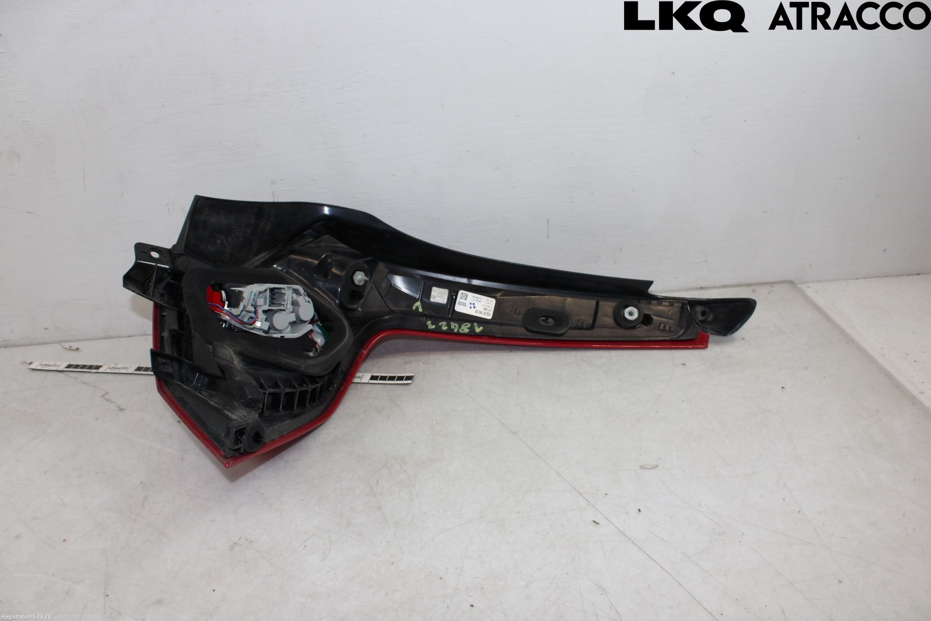Volvo V60 11-13 Baklykt Venstre