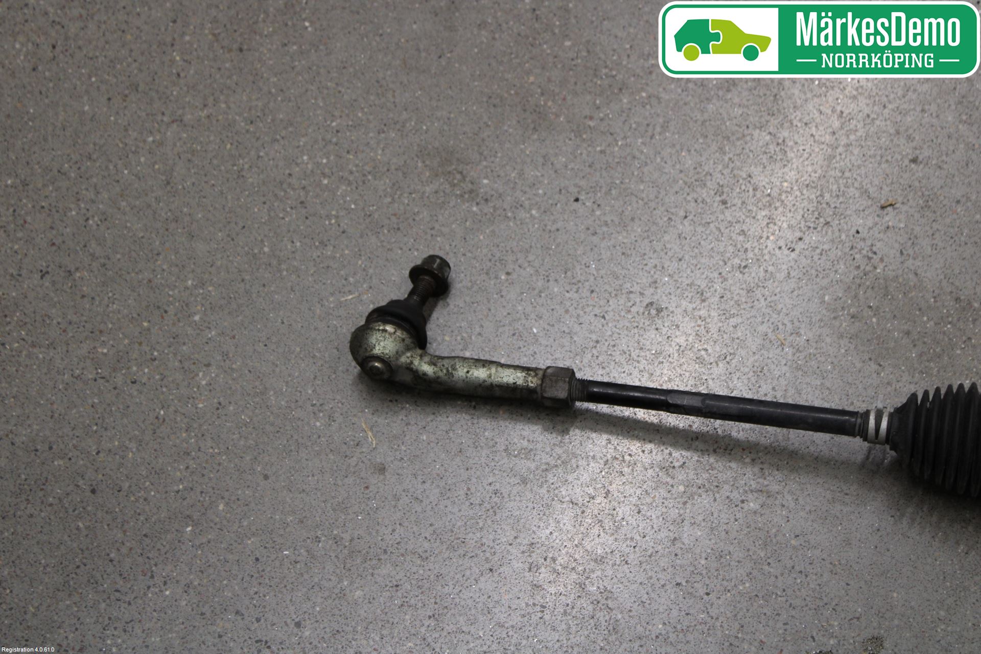 Skoda FABIA 15-21 Snekke - Tannstang
