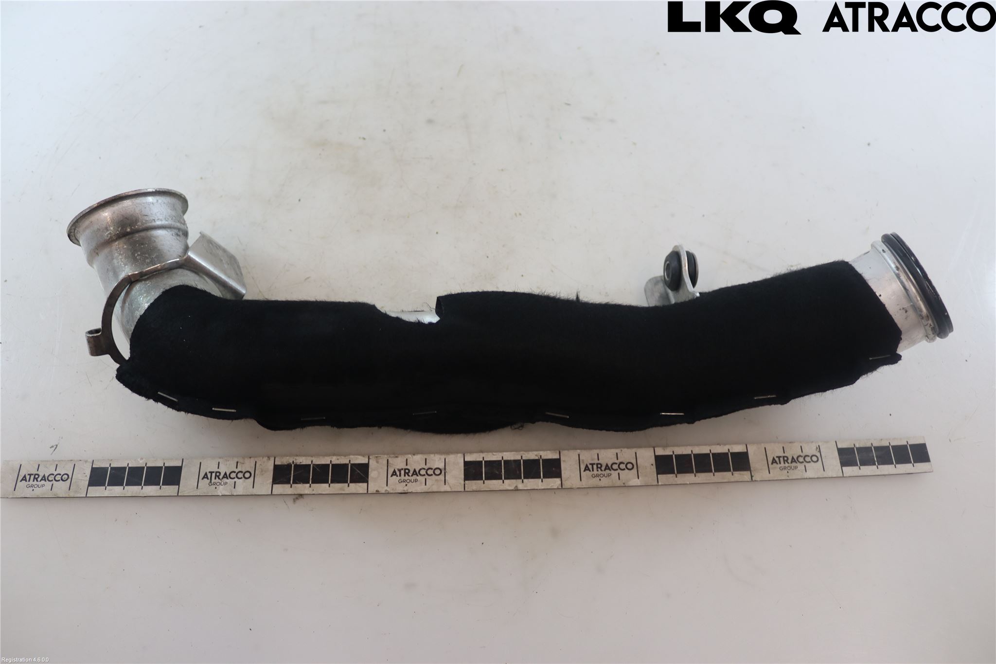 Mercedes-Benz MB GLE-KLASS (W167/V167/C167) 19- Intercooler Rør-Slange