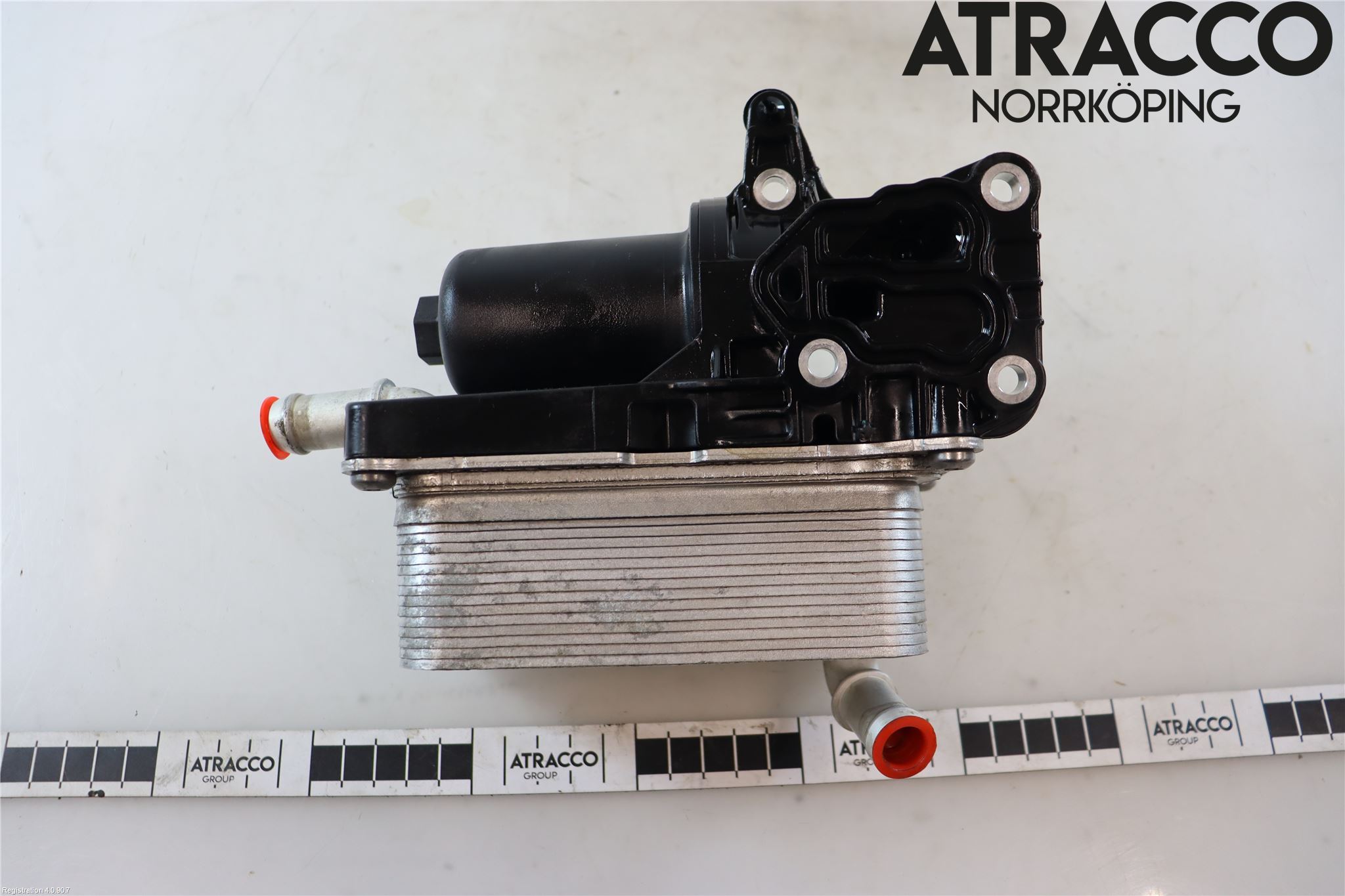 Mercedes-Benz MB A-KLASS (W177) 18- Radiator Oljekjøler Automatgea