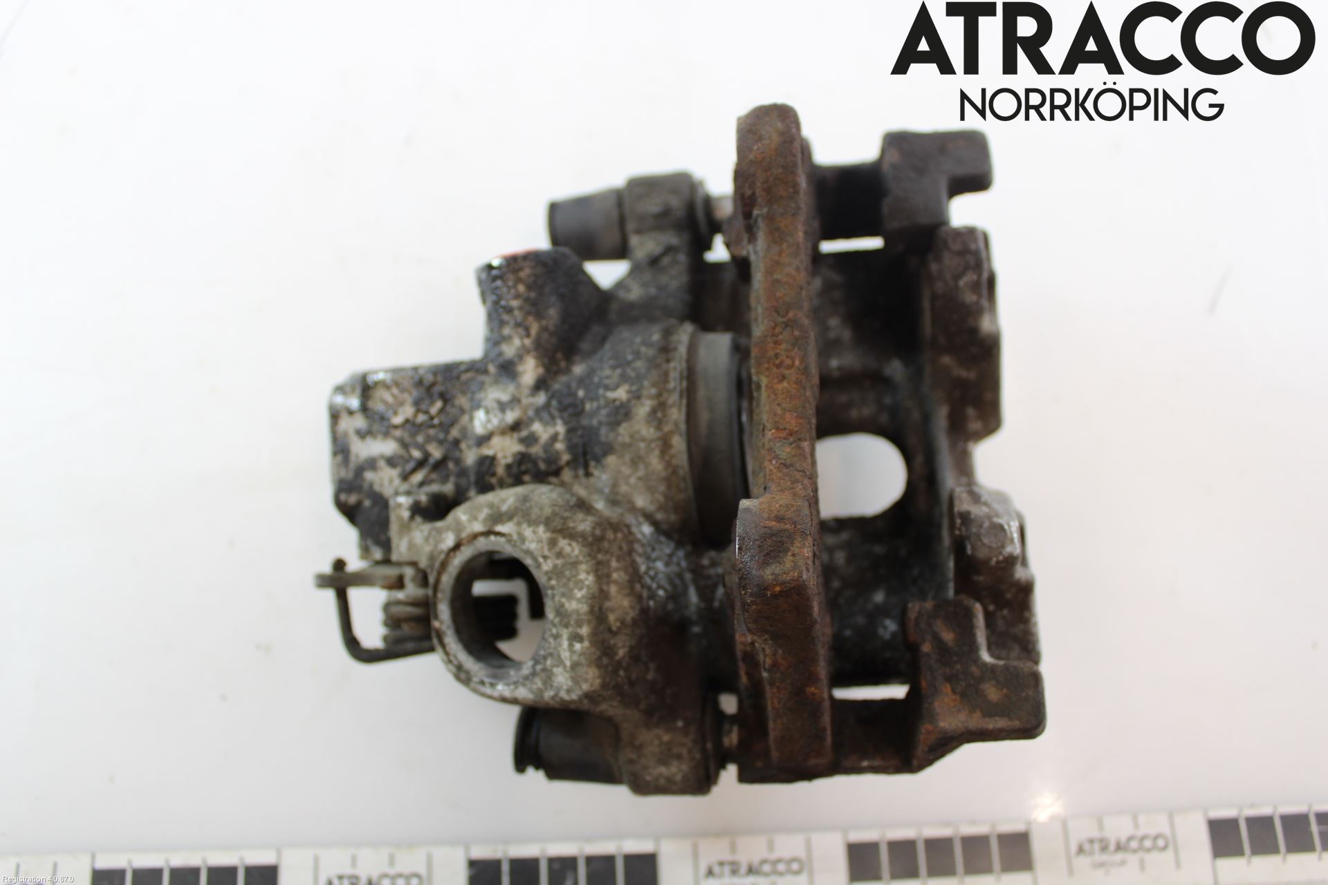 Peugeot 508 11-18 Bremsecaliper Bak Venstre