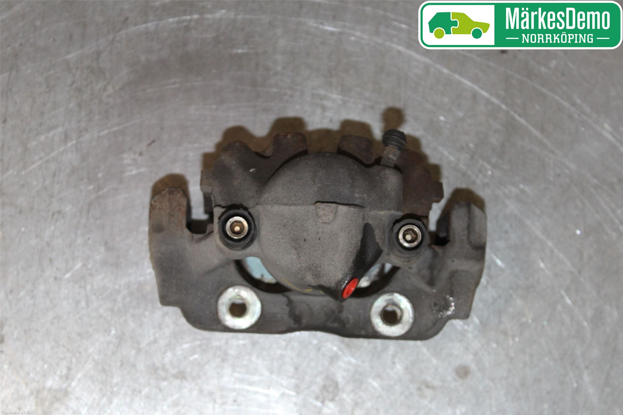Jaguar XK8/XKR   96-06 Bremsecaliper Foran Venstre
