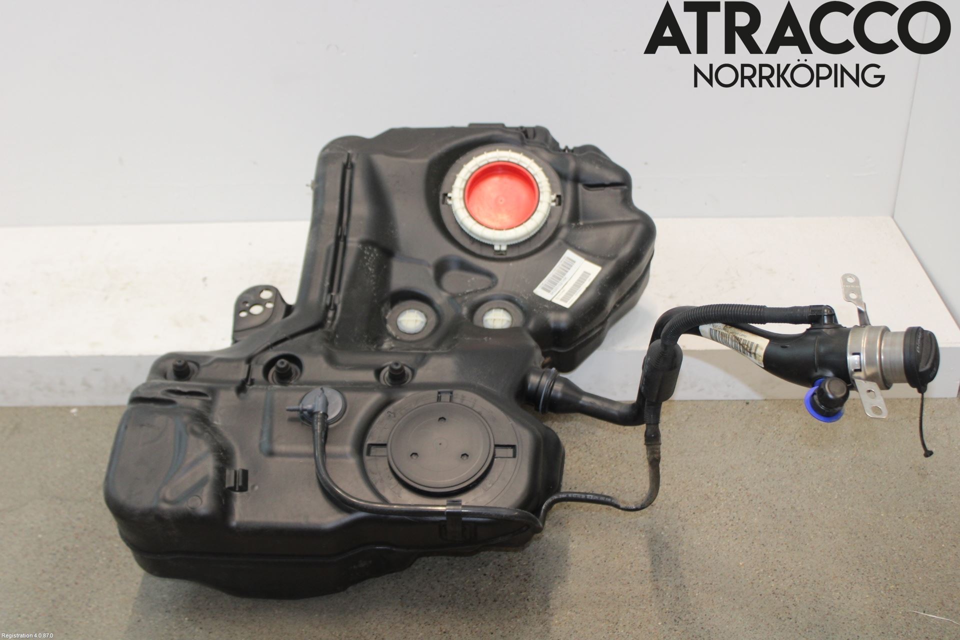 Audi A4/S4 08-11 Drivstofftank Diesel