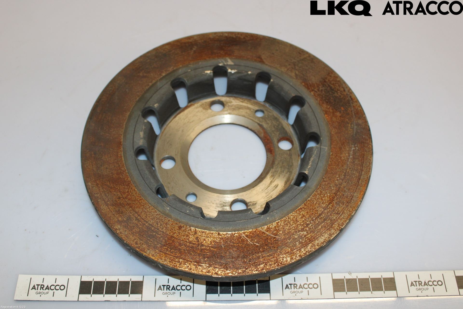 Opel CORSA F, CORSA-E 20- Bremseskive Bak