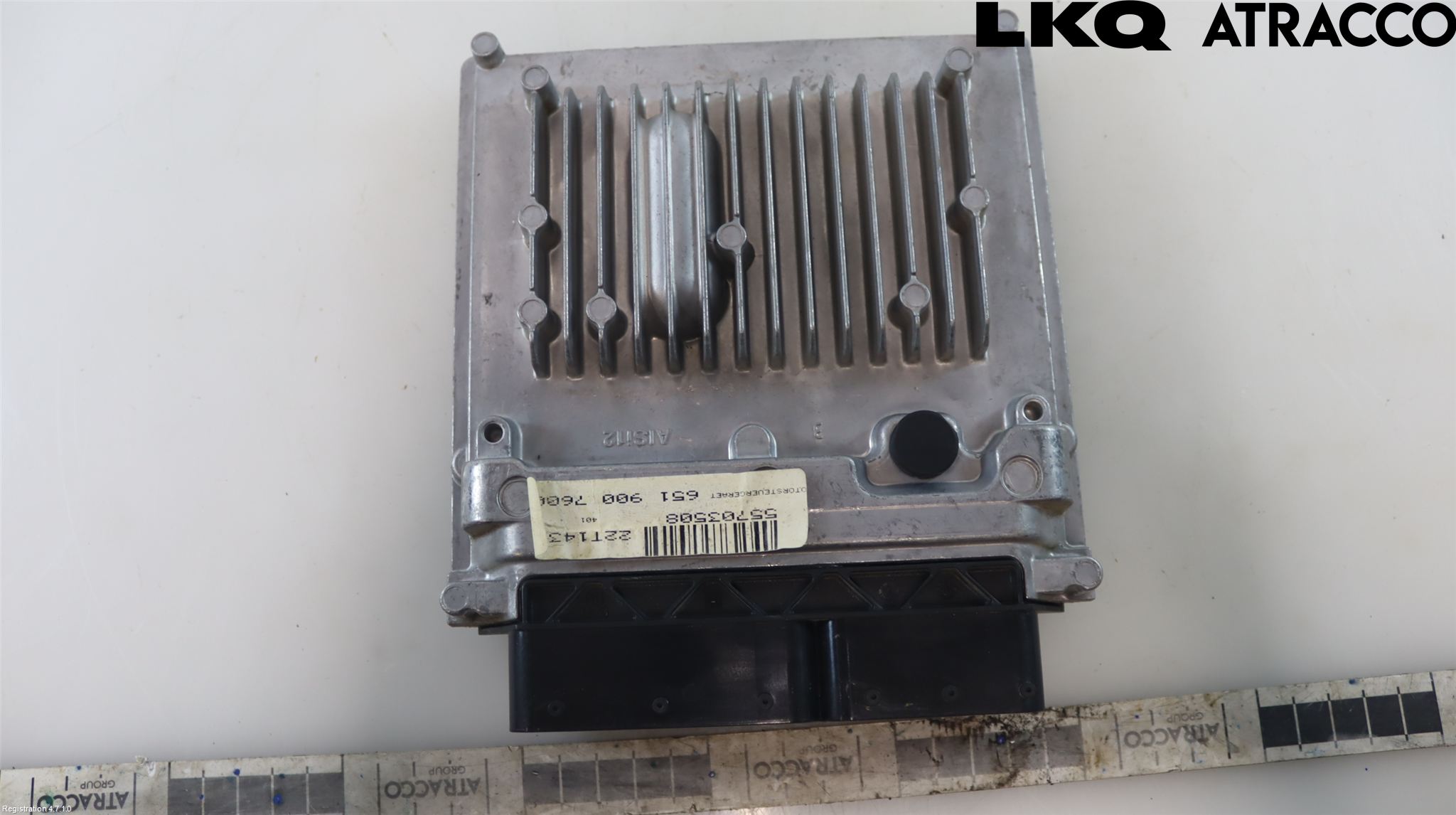 Mercedes-Benz MB B-KLASS (W246/W242) 12-19 Styreenhet Dieselpumpe