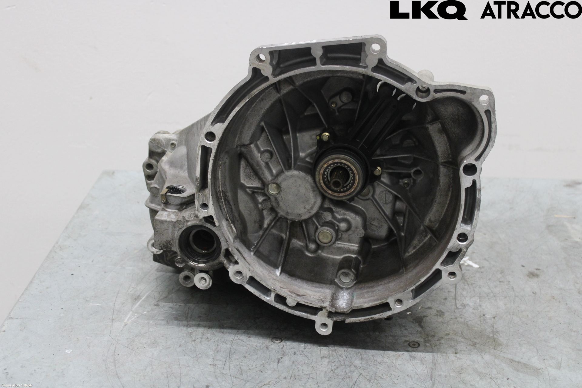 Ford FIESTA     02-05 Gearkasse 5 Trinn