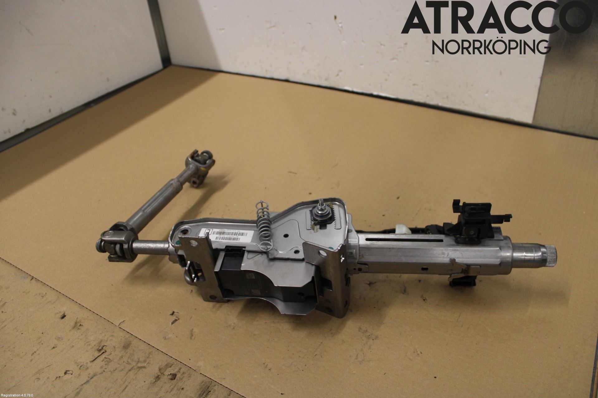Volkswagen VW PASSAT 20-24 Rattakselaggregat Justerbart
