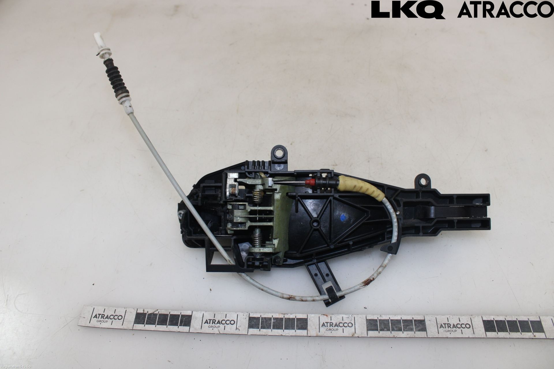 BMW X3 F25 10-17 Dørhandtak Ytre Høyre