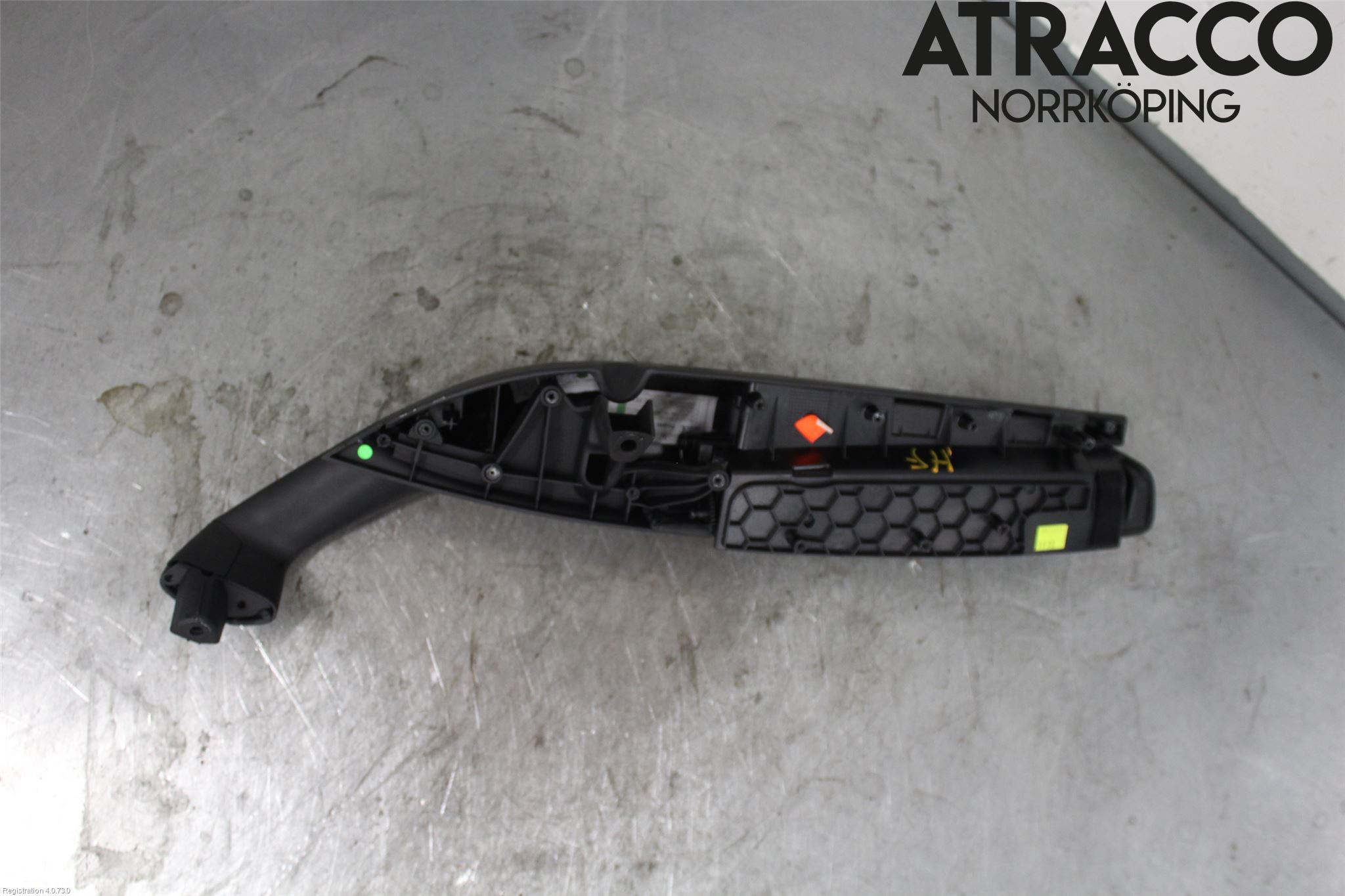 Audi A8/S8 4H 10-17 Innr Armlene