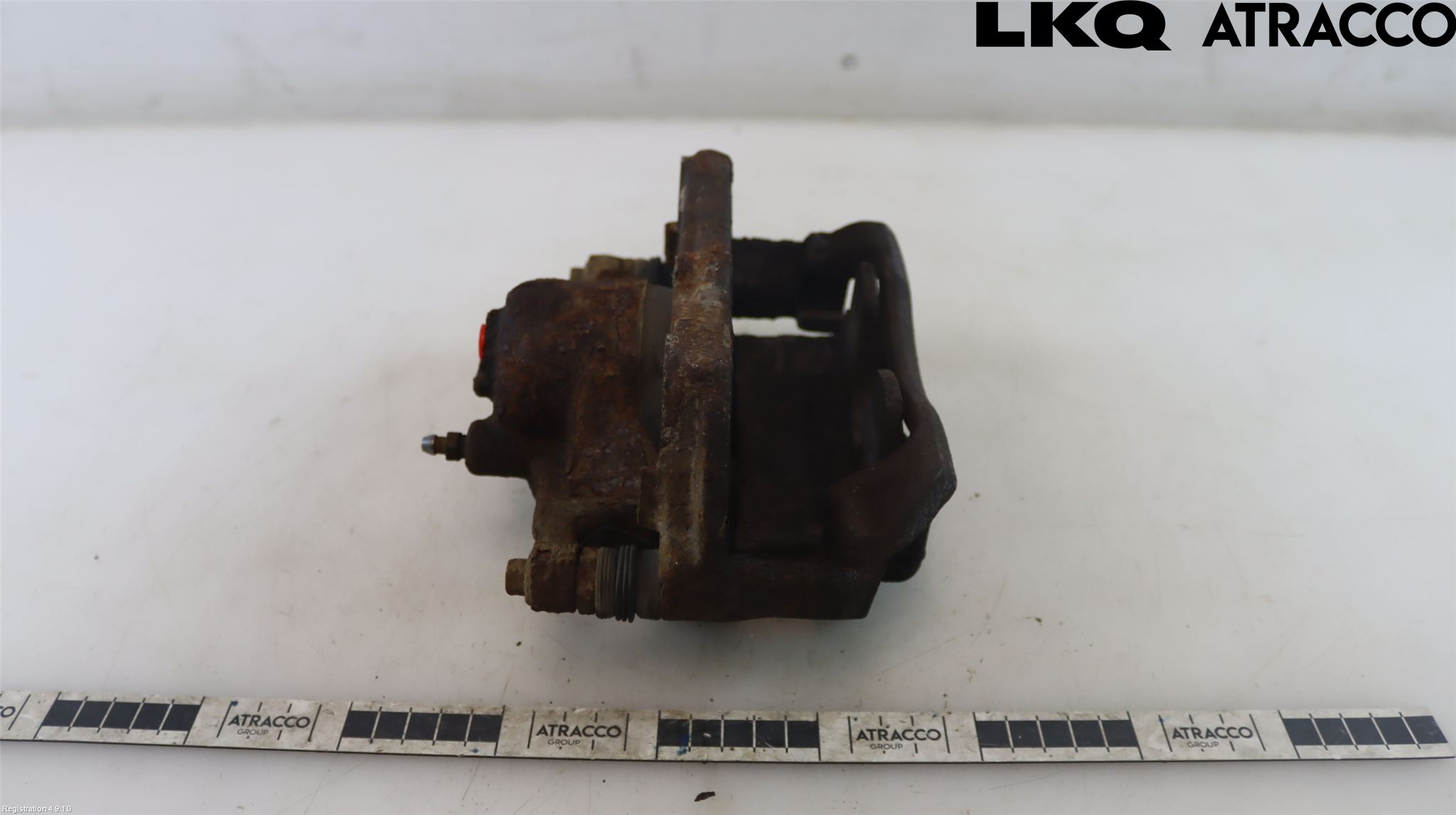 Opel ASTRA J 10-15 Bremsecaliper Foran Venstre