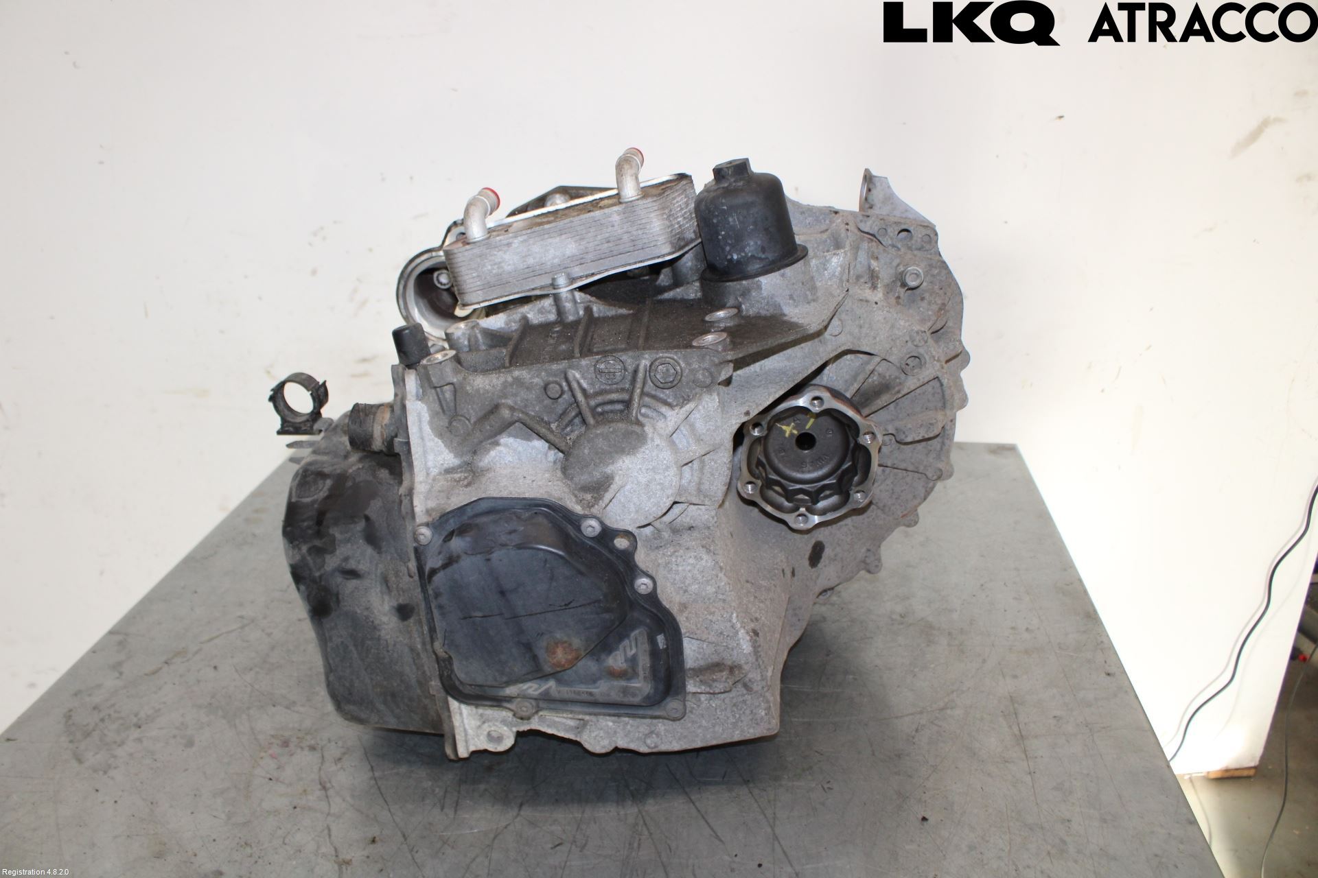 Volkswagen VW GOLF V 04-09 Gearkasse  Tronic (Tip)