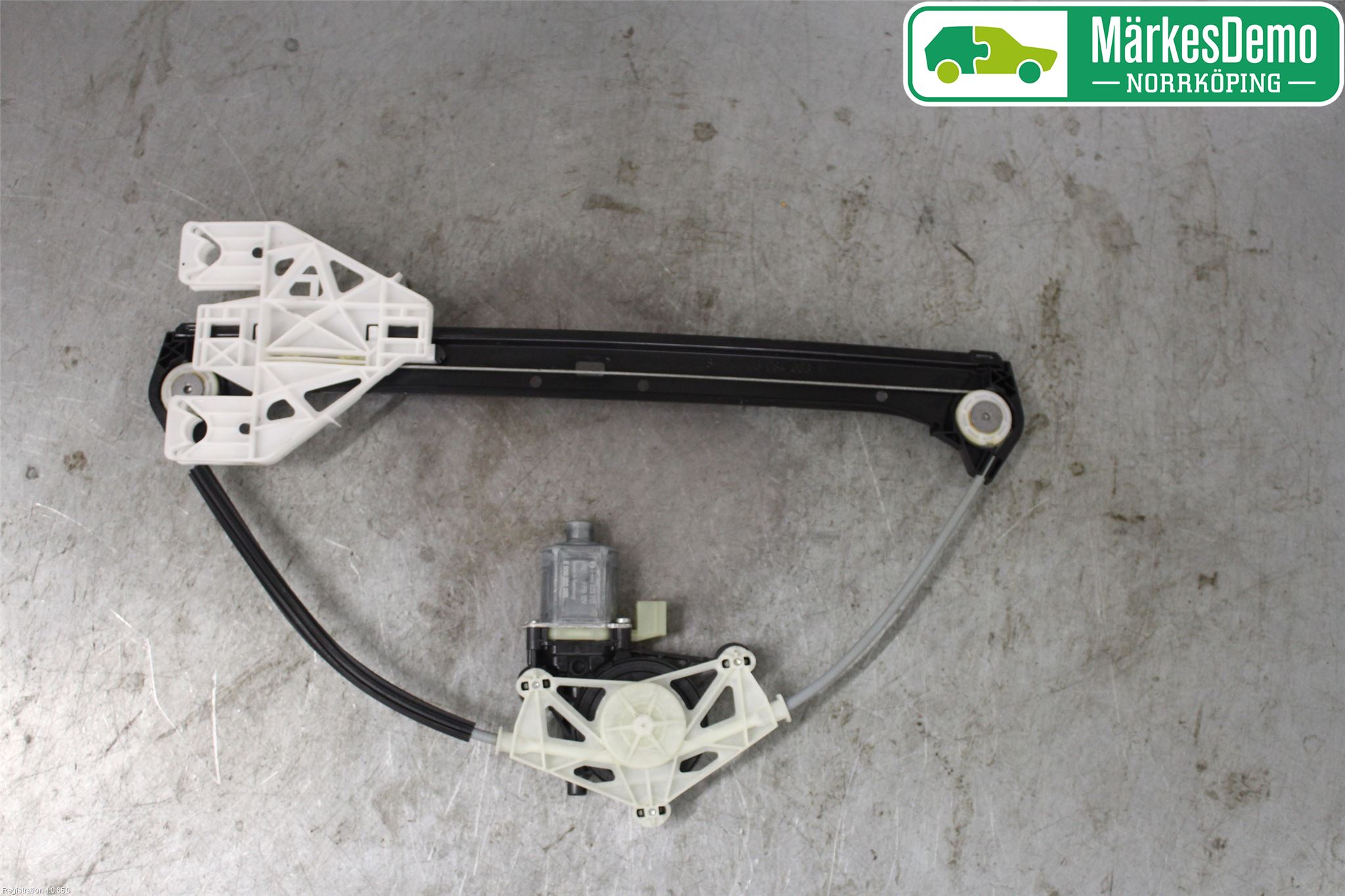 Audi A3/S3 8V 13-20 Vindusheis El Komp