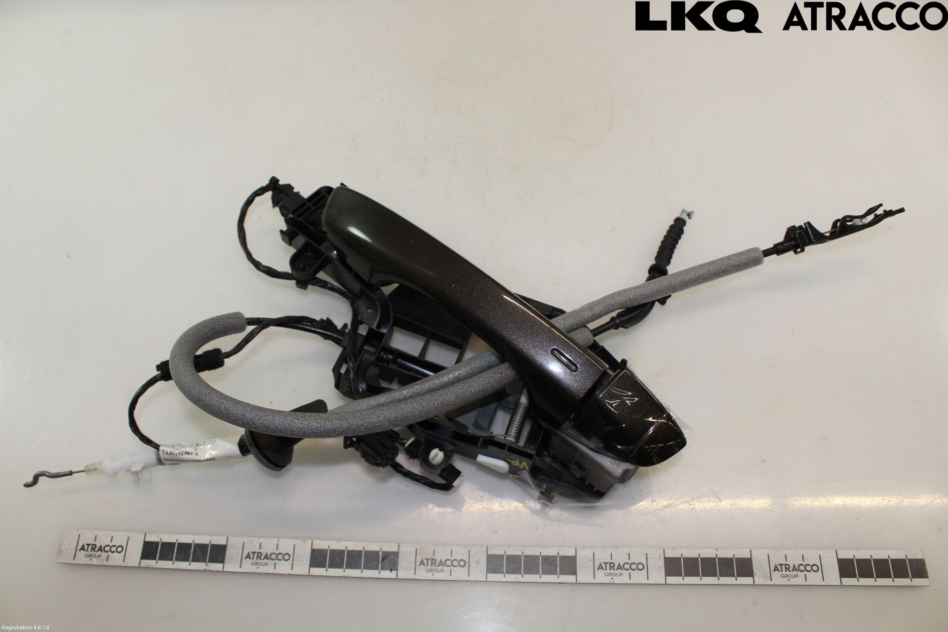 Volkswagen VW PASSAT 15-19 Dørhandtak Ytre Venstre