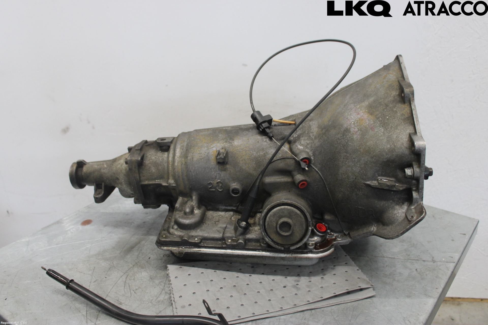 CADILLAC FLEETWOOD 35-96 Gearkasse Automat