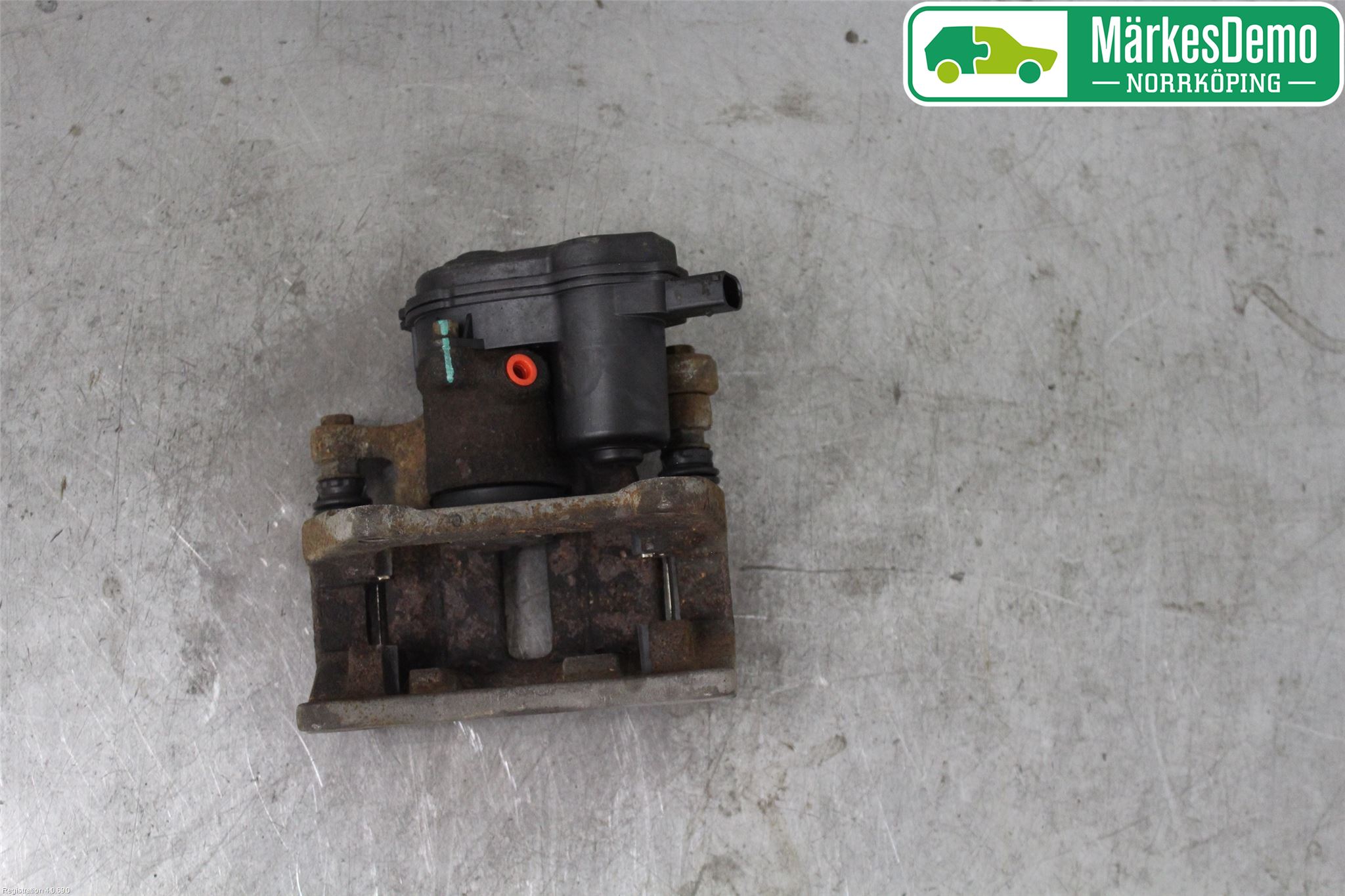 Audi A6 ALLROAD 12-18 Bremsecaliper Bak Høyre