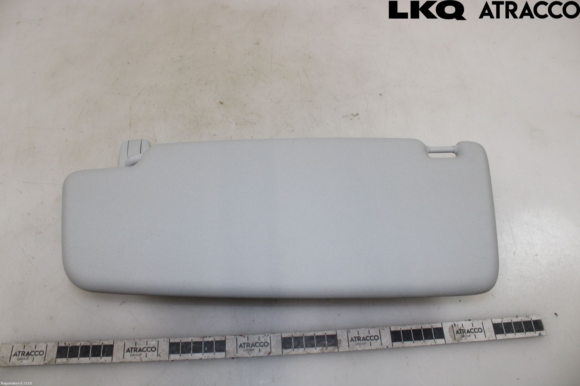 Volkswagen VW TOURAN 10-15 Innr Solskjerm