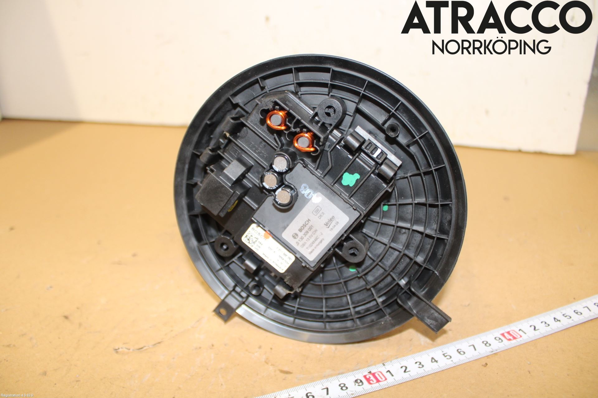 Mercedes-Benz MB C-KLASS (W205) 14-21 Varmeapparat Viftemotor