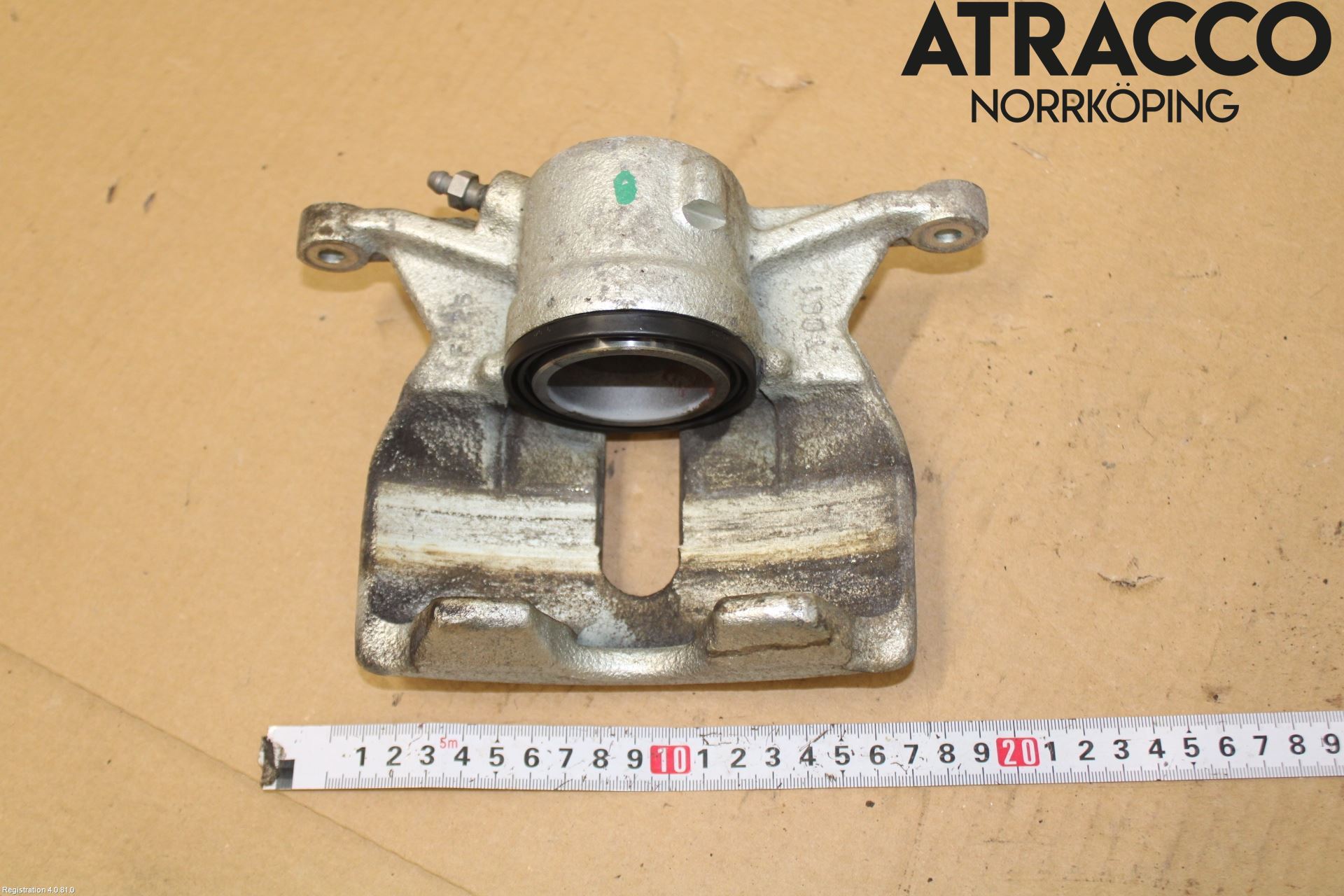 Volkswagen VW PASSAT 20-24 Bremsecaliper Foran Venstre