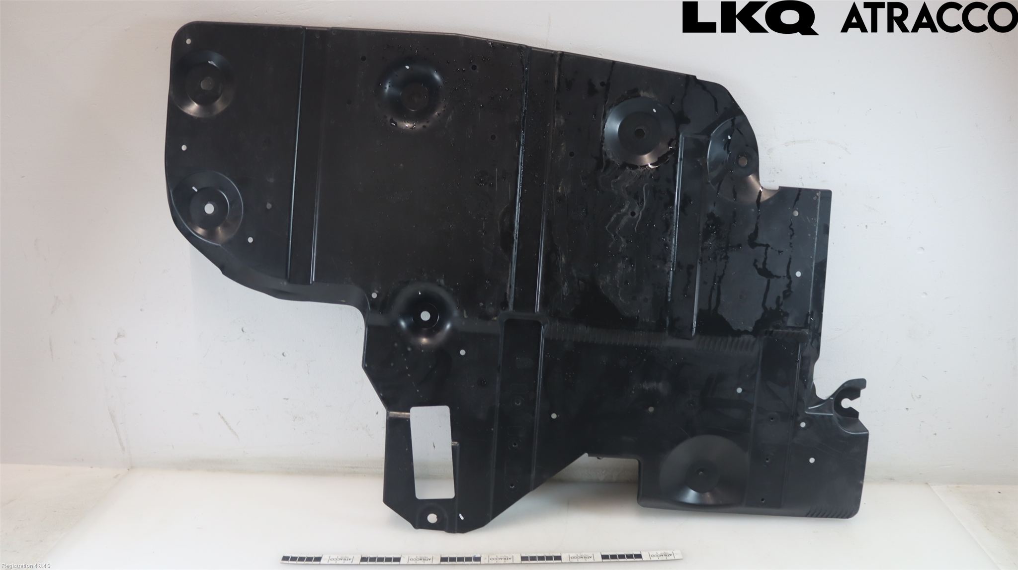 Opel ASTRA L 22- Bunnplate U Motor-Gear-Dørk