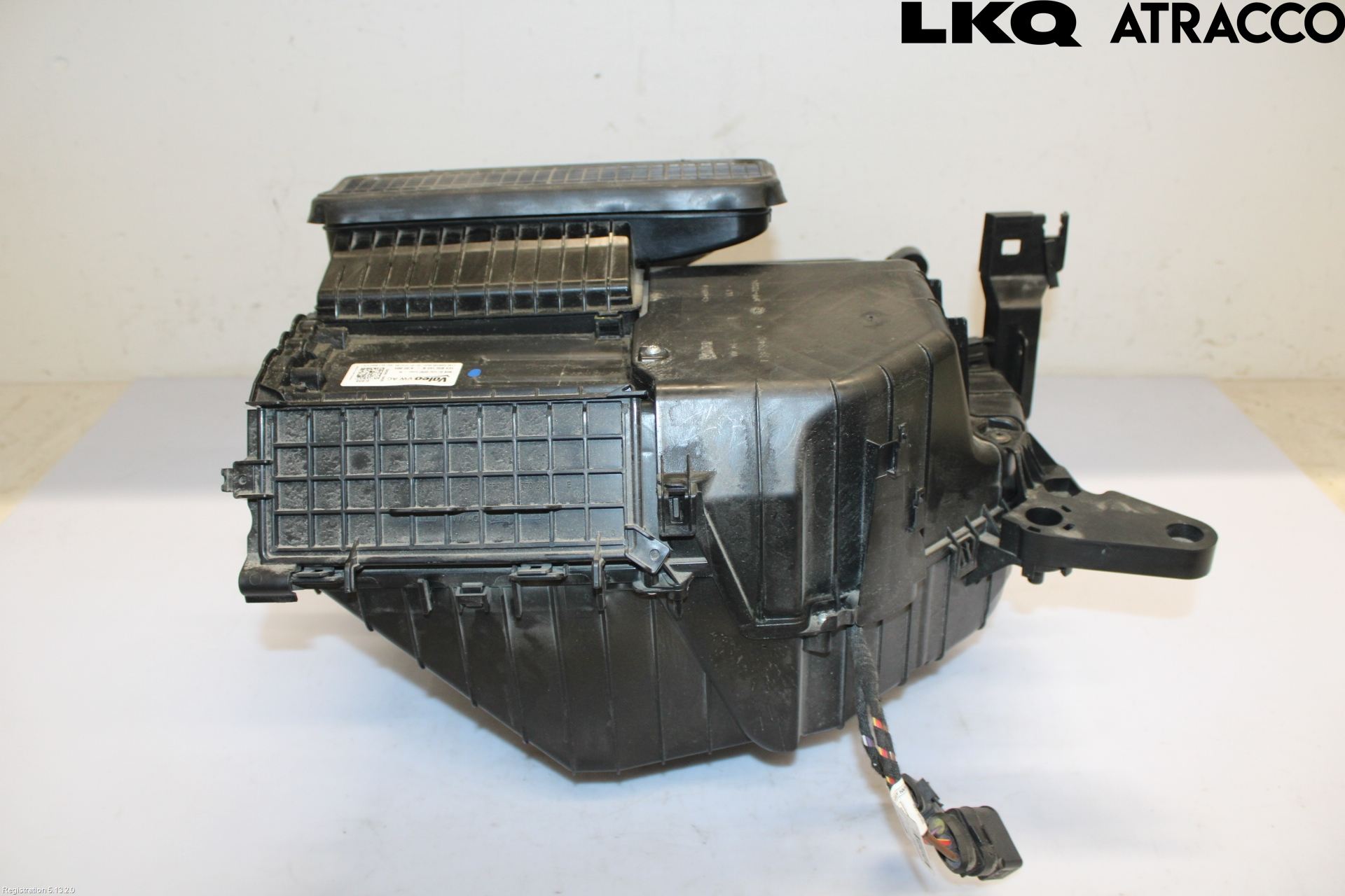 Volkswagen VW ID.7/TOURER 24- Varmeapparat Register Komplett