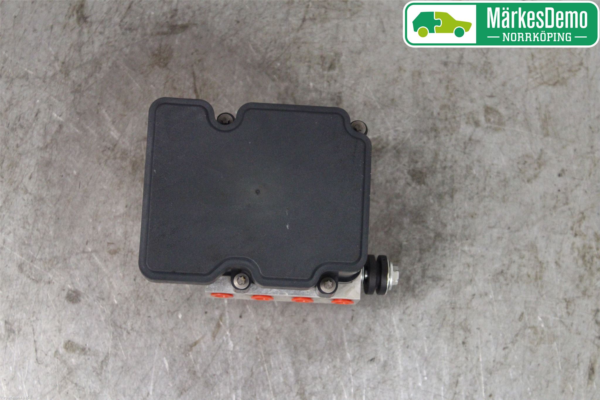 Renault KADJAR 15- Abs Hydraulikkaggregat