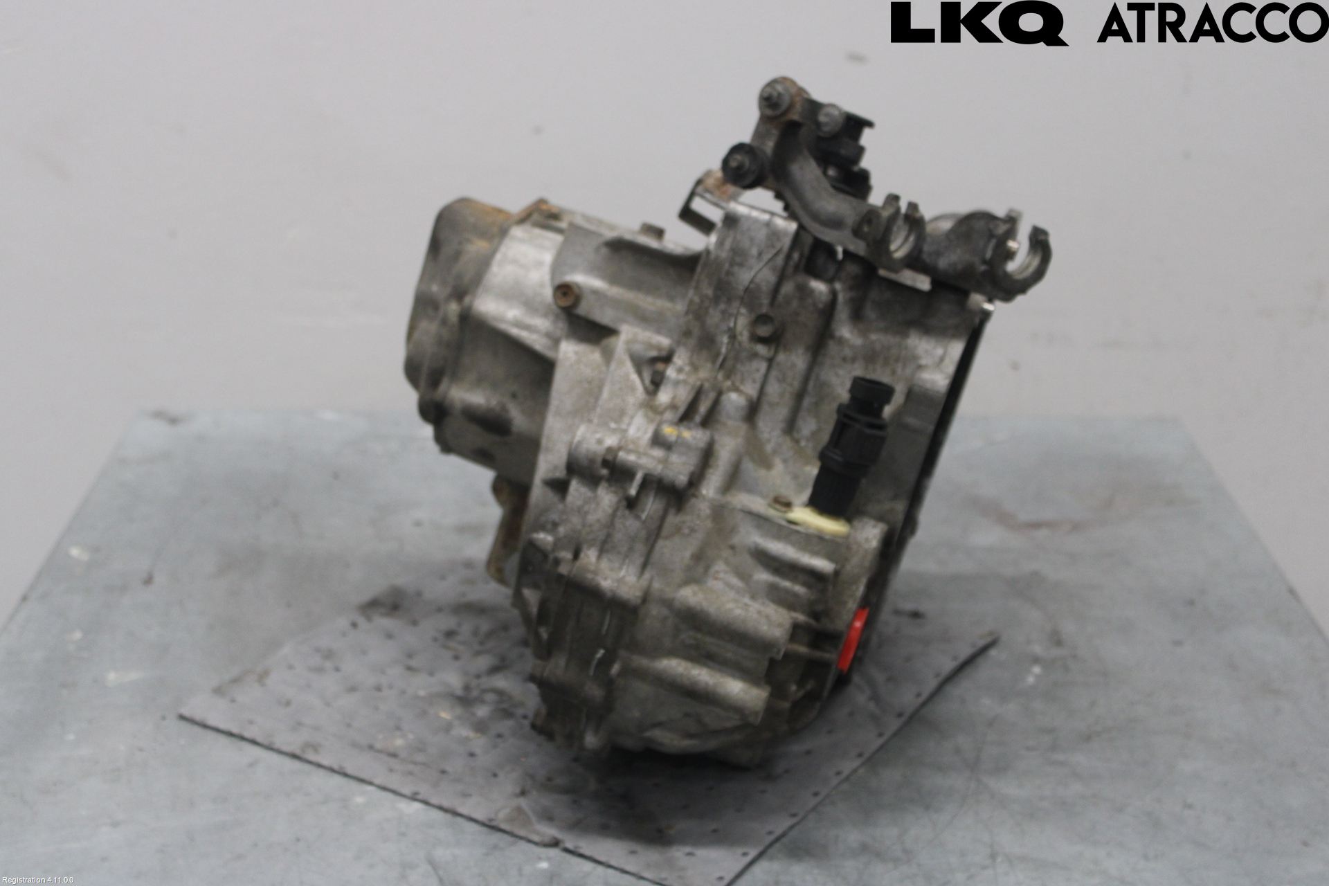 Chevrolet AVEO Gearkasse 5 Trinn