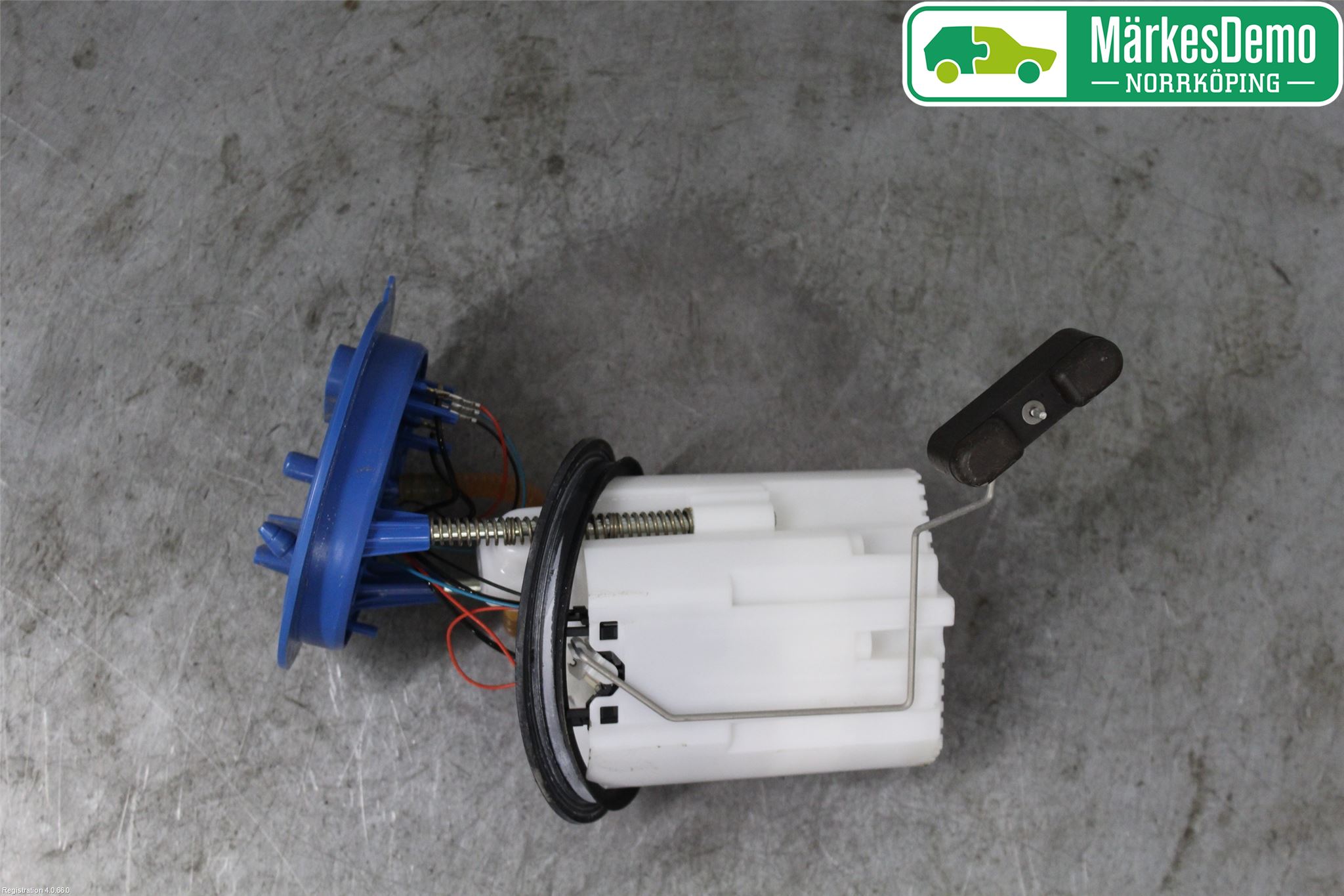 Seat LEON 13-20 Drivstoffpumpe Fødepumpe El