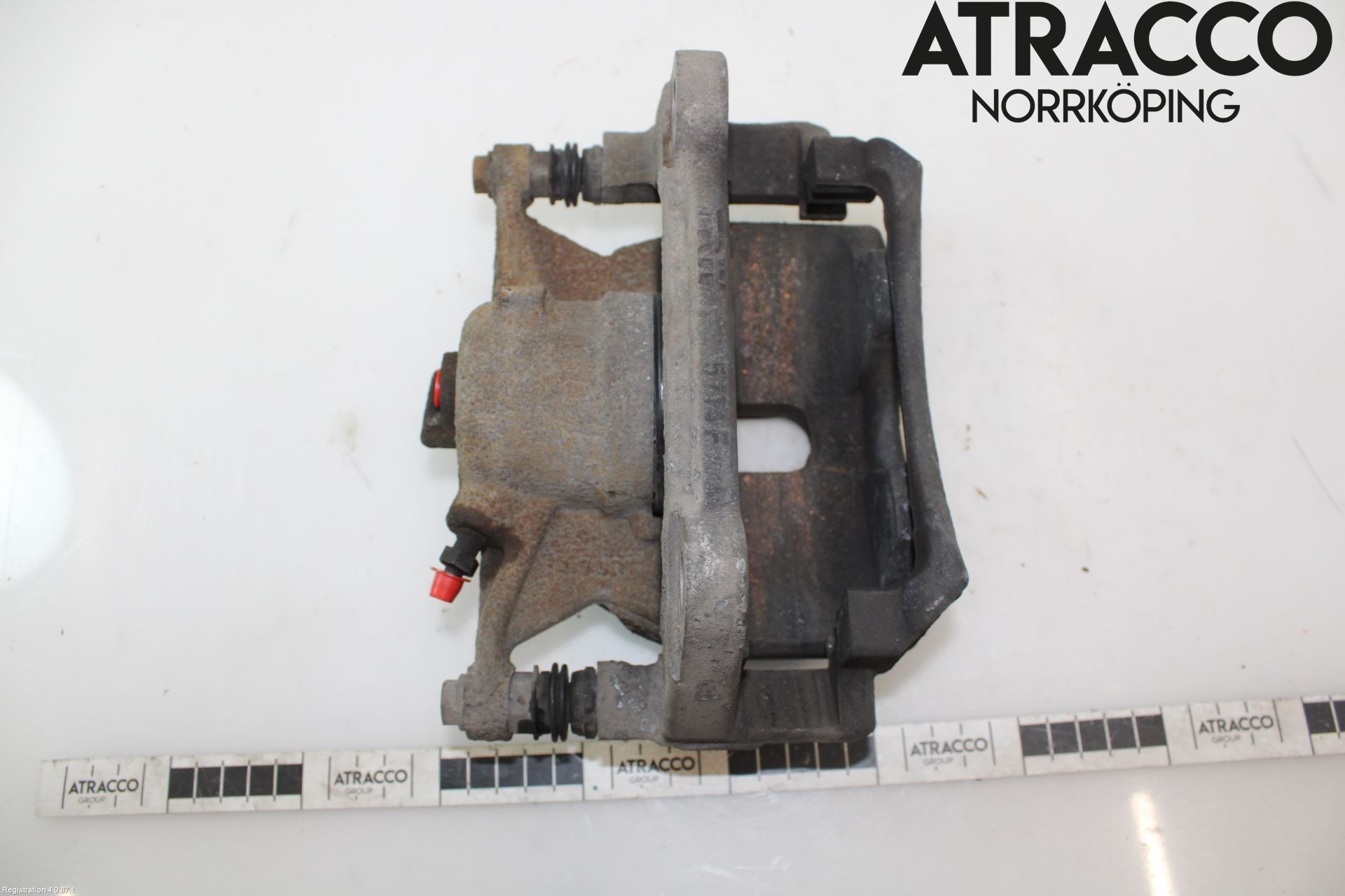 Audi A3/S3 8Y 21- Bremsecaliper Foran Venstre