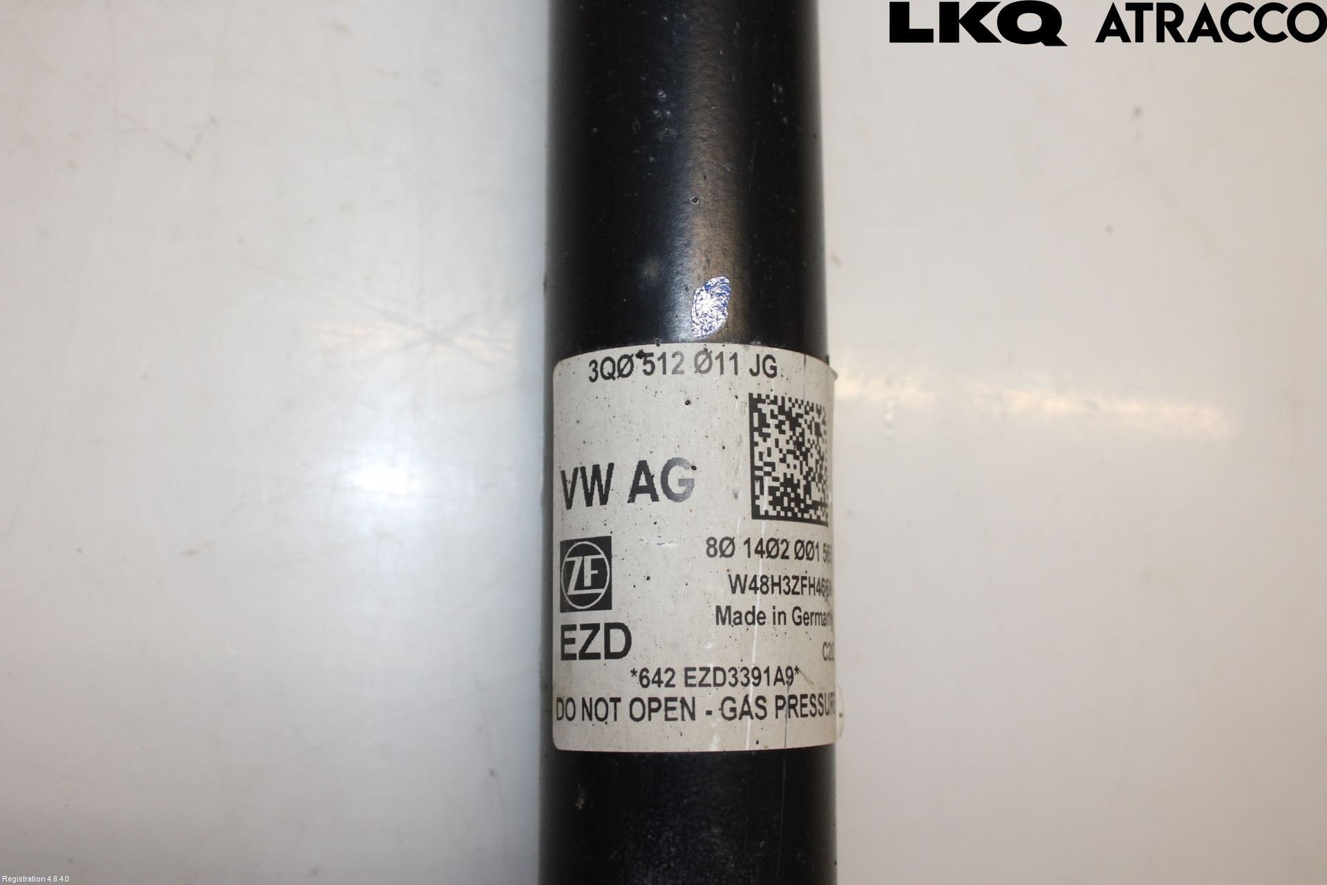 Volkswagen VW PASSAT 20-24 Støtdemper Bak