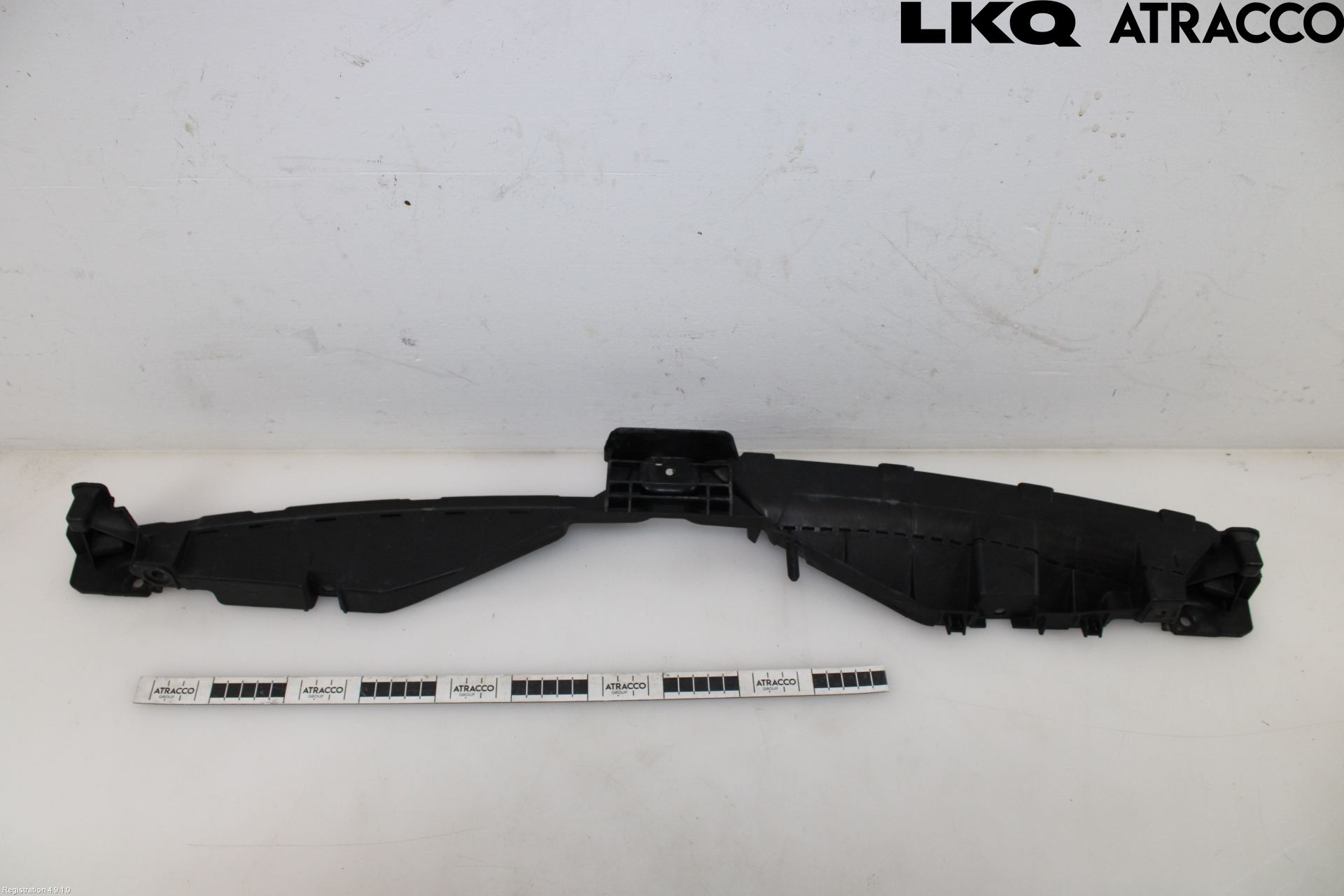 Volkswagen VW SCIROCCO 09-17 Radiator Feste - Ramme - Bjelk