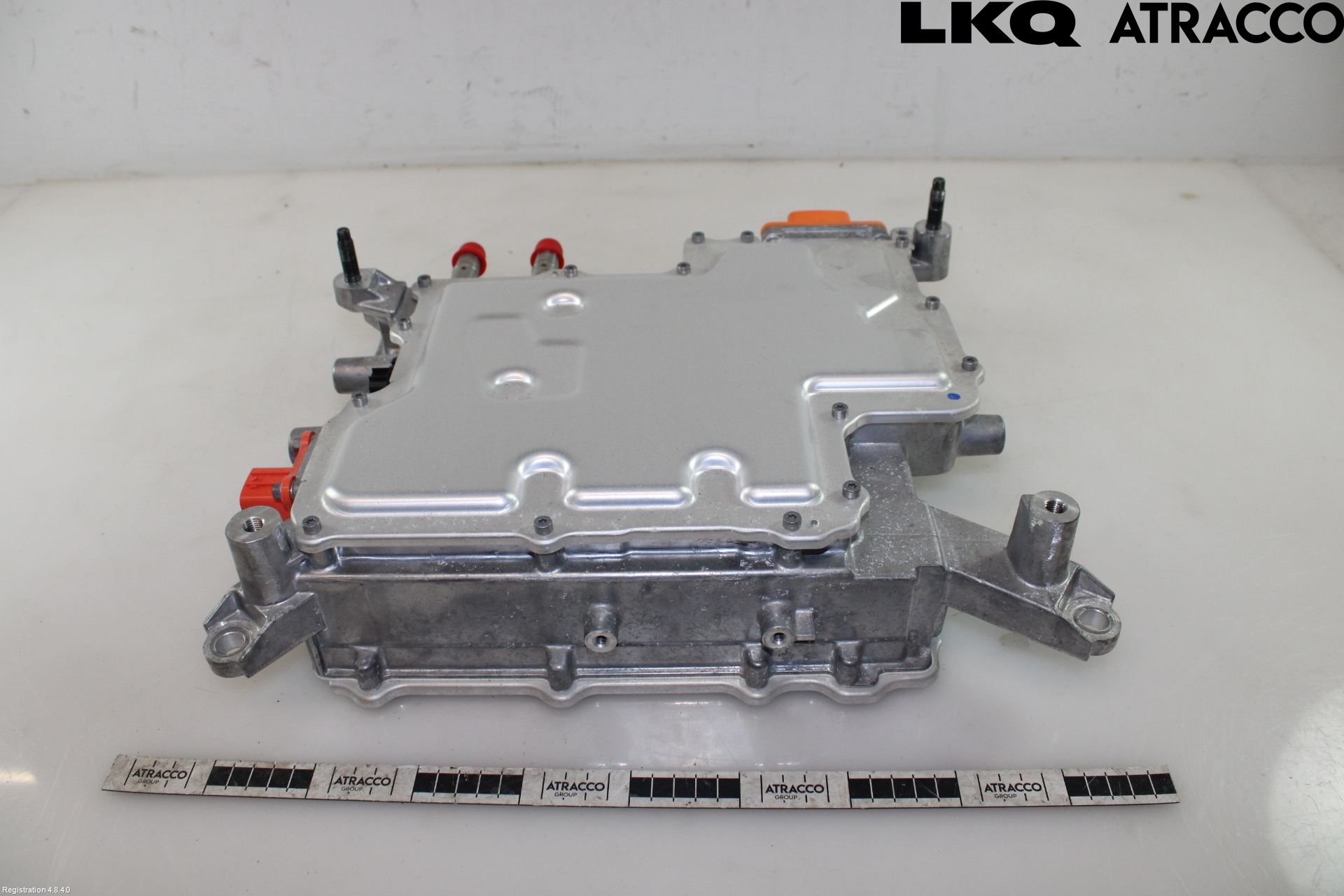 Toyota bZ4X EA10 22- Batterilader Hybrid