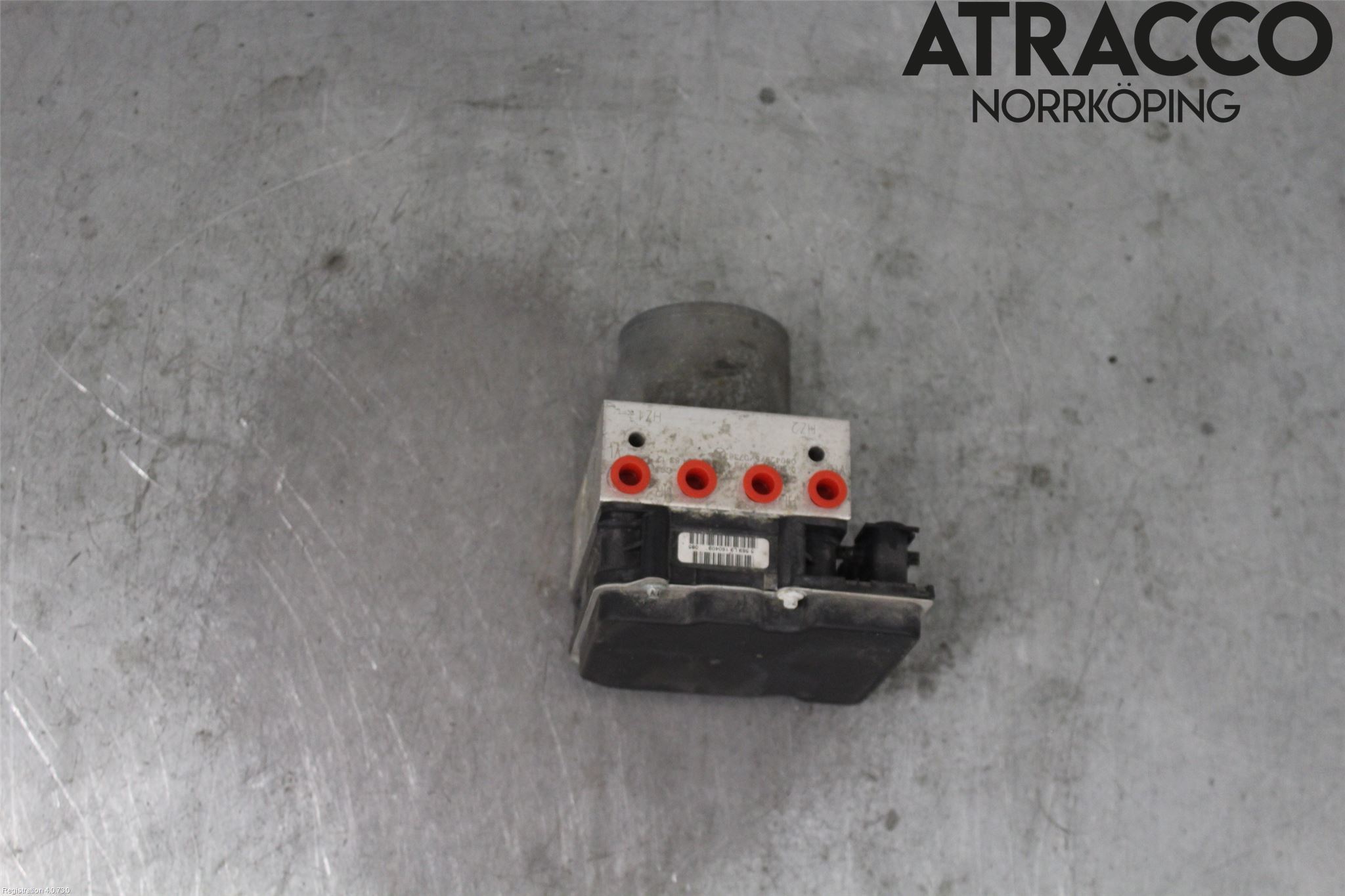Mercedes-Benz MB B-KLASS (W245) 05-12 Abs Hydraulikkaggregat