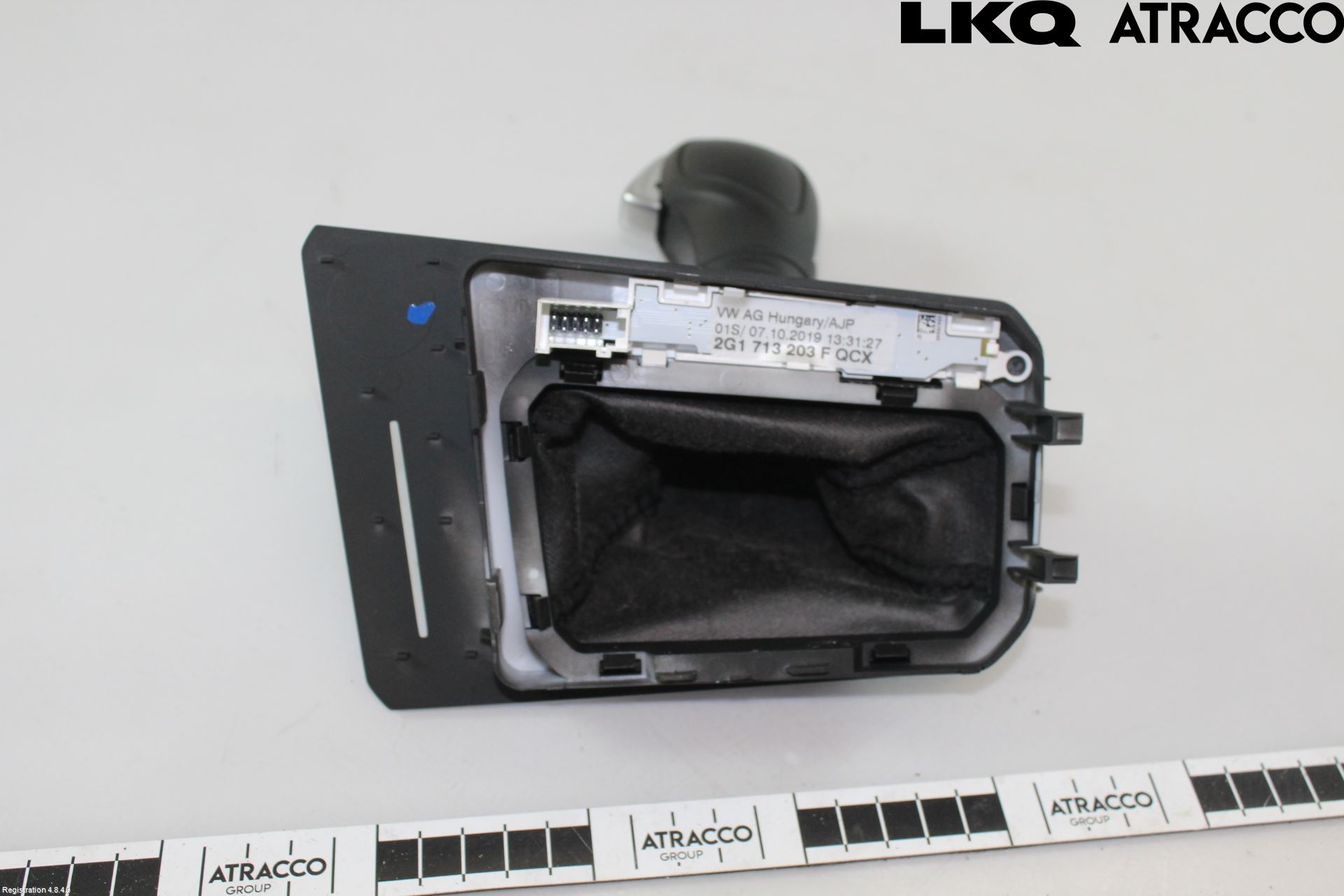 Volkswagen VW POLO VI 18->> Gearspak Mansjett
