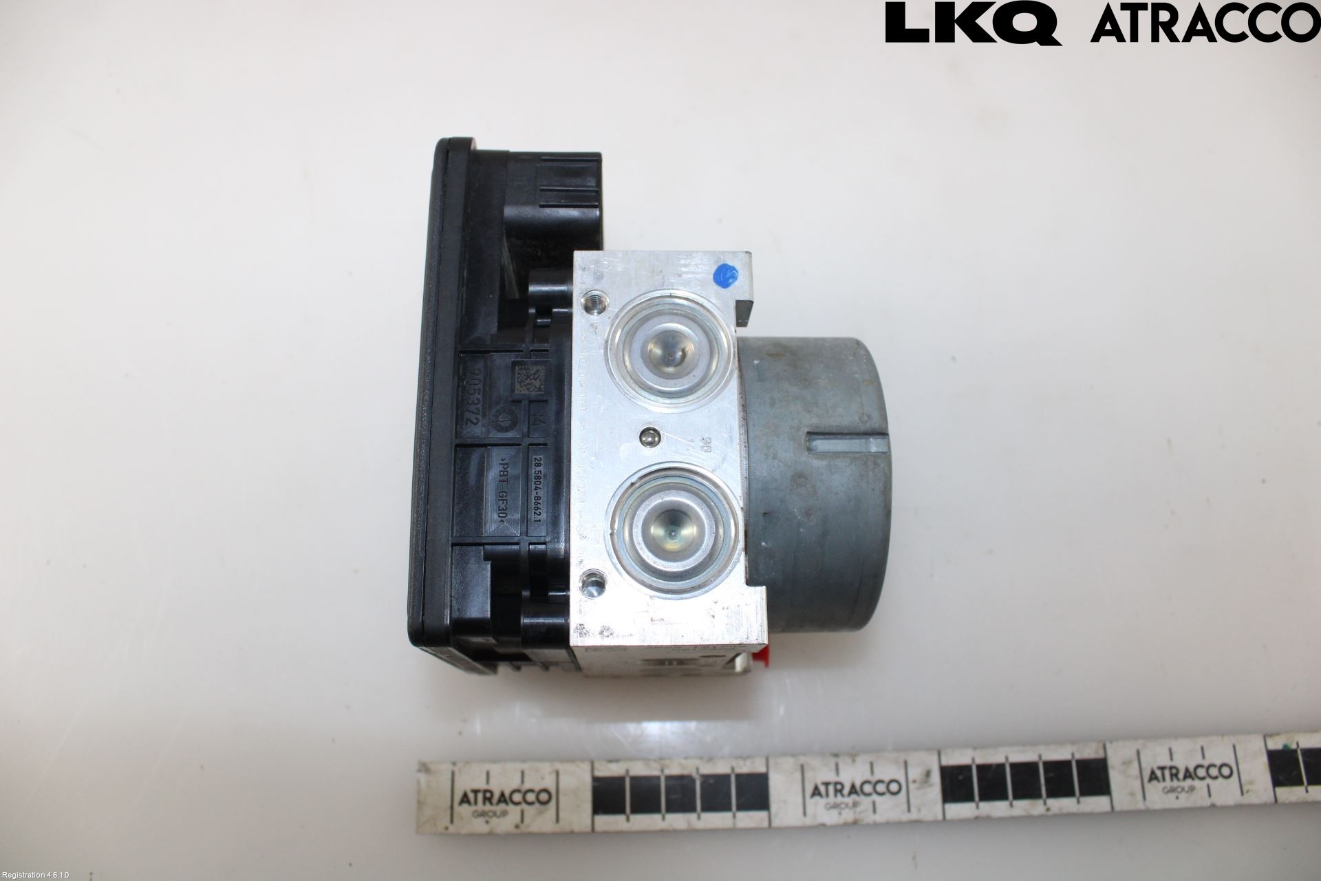 Volkswagen VW PASSAT 15-19 Abs Hydraulikkaggregat