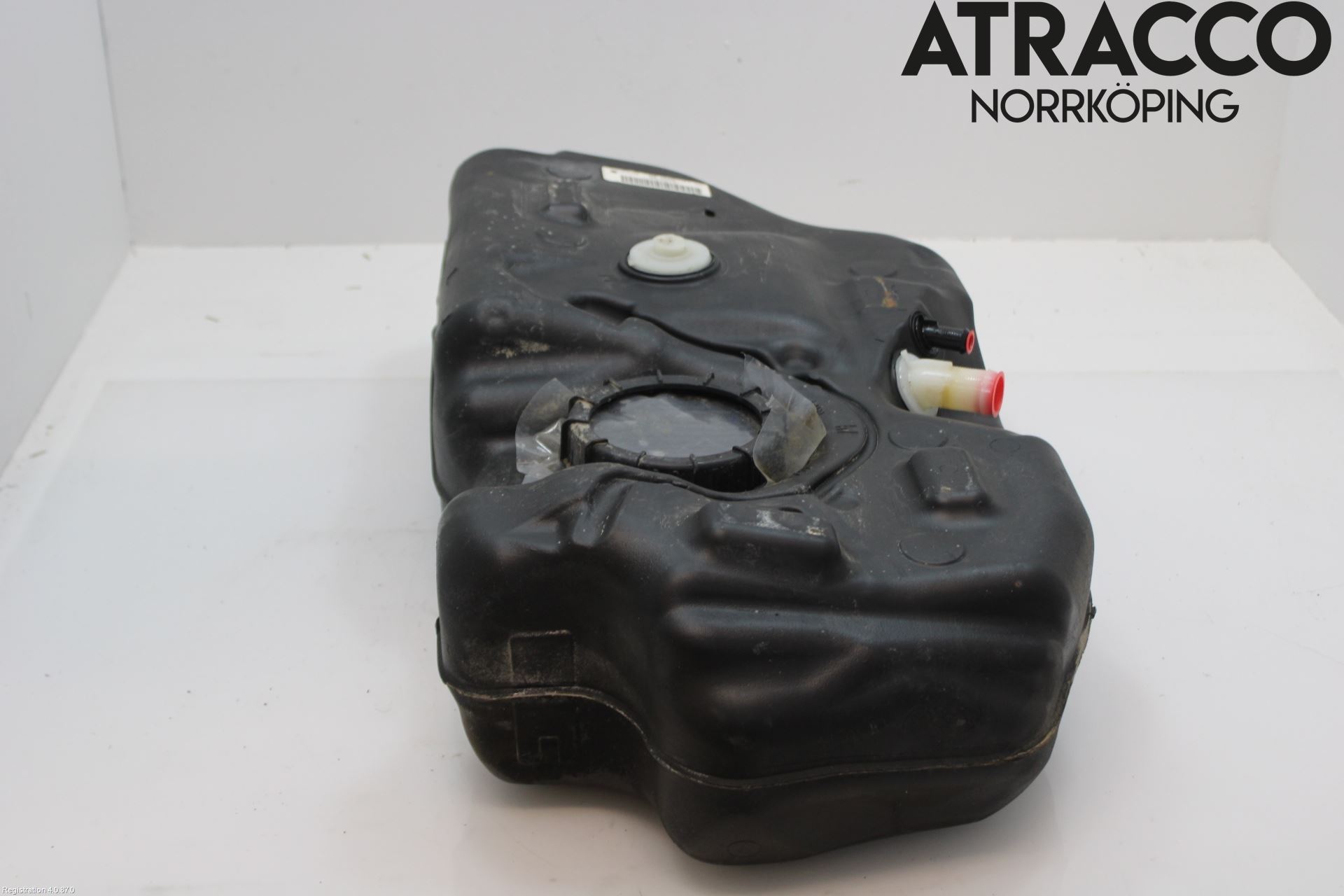 Ford FIESTA 09-12 Drivstofftank Diesel