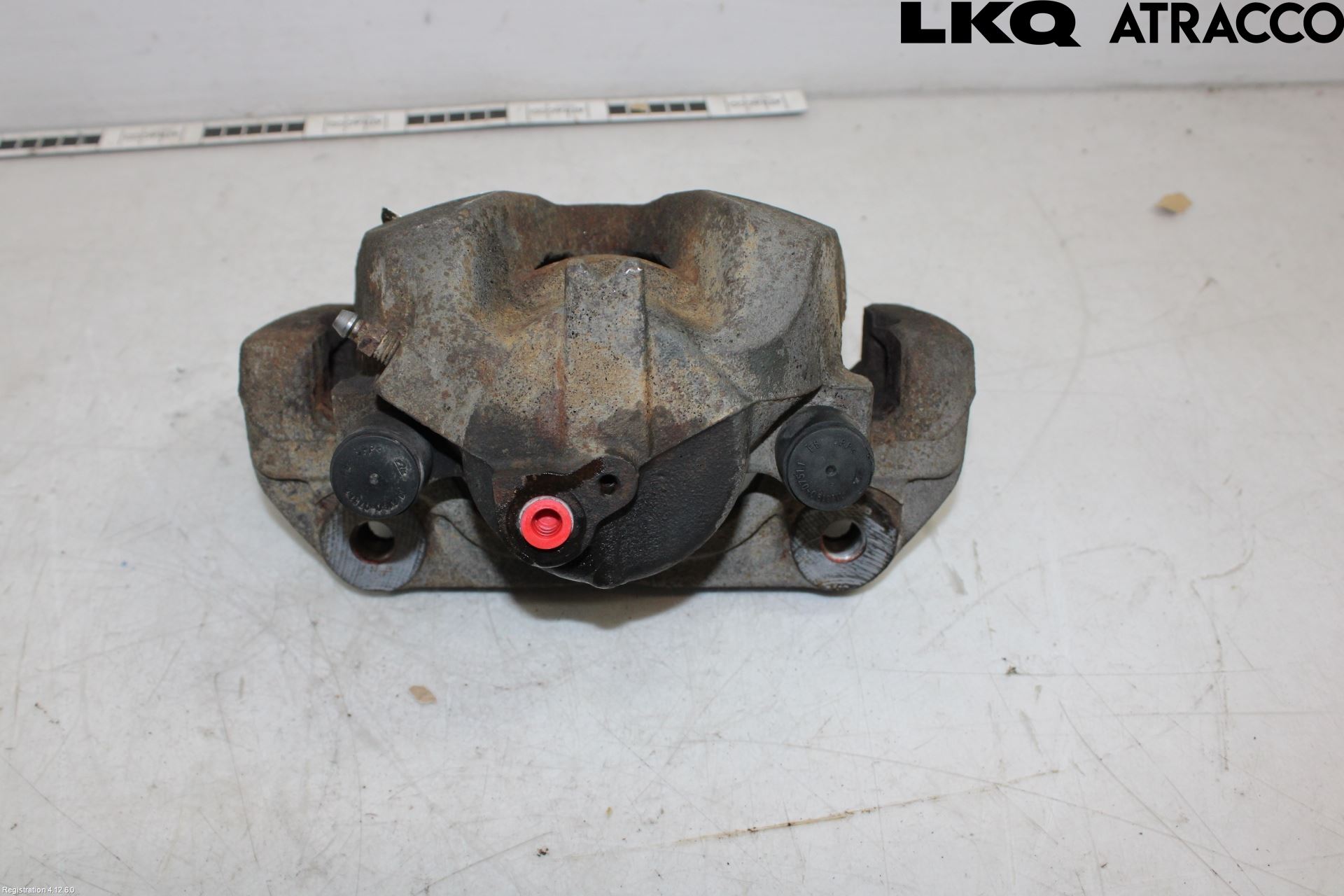 Opel VIVARO 20- Bremsecaliper Foran Venstre